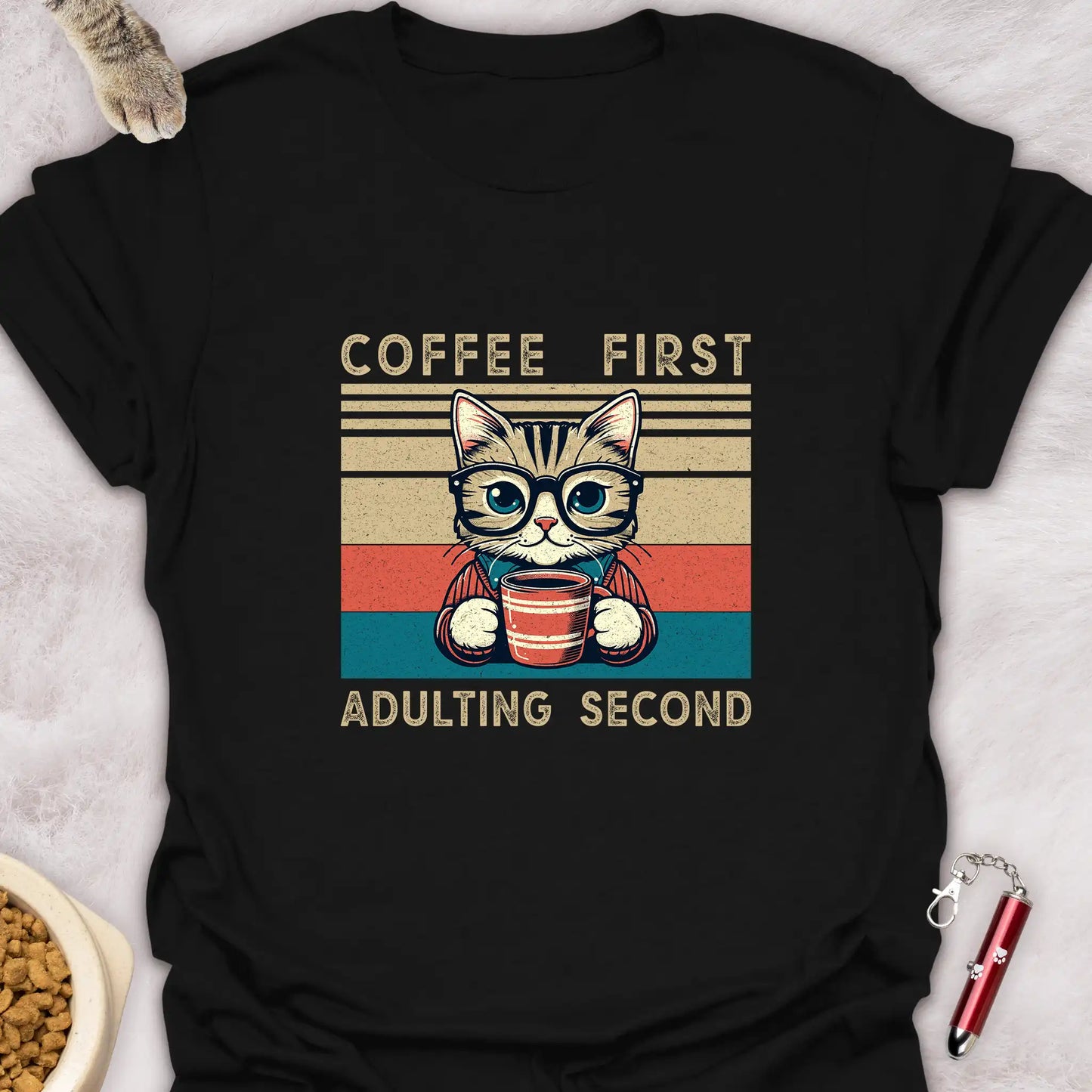 COFFEE FIRST ADULTING SECOND VOL 4