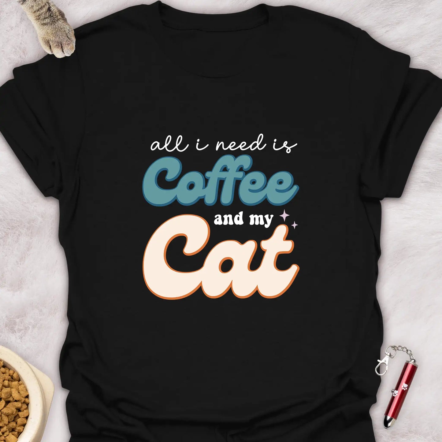 ALL I NEED IS COFFEE AND MY CAT VOL 20