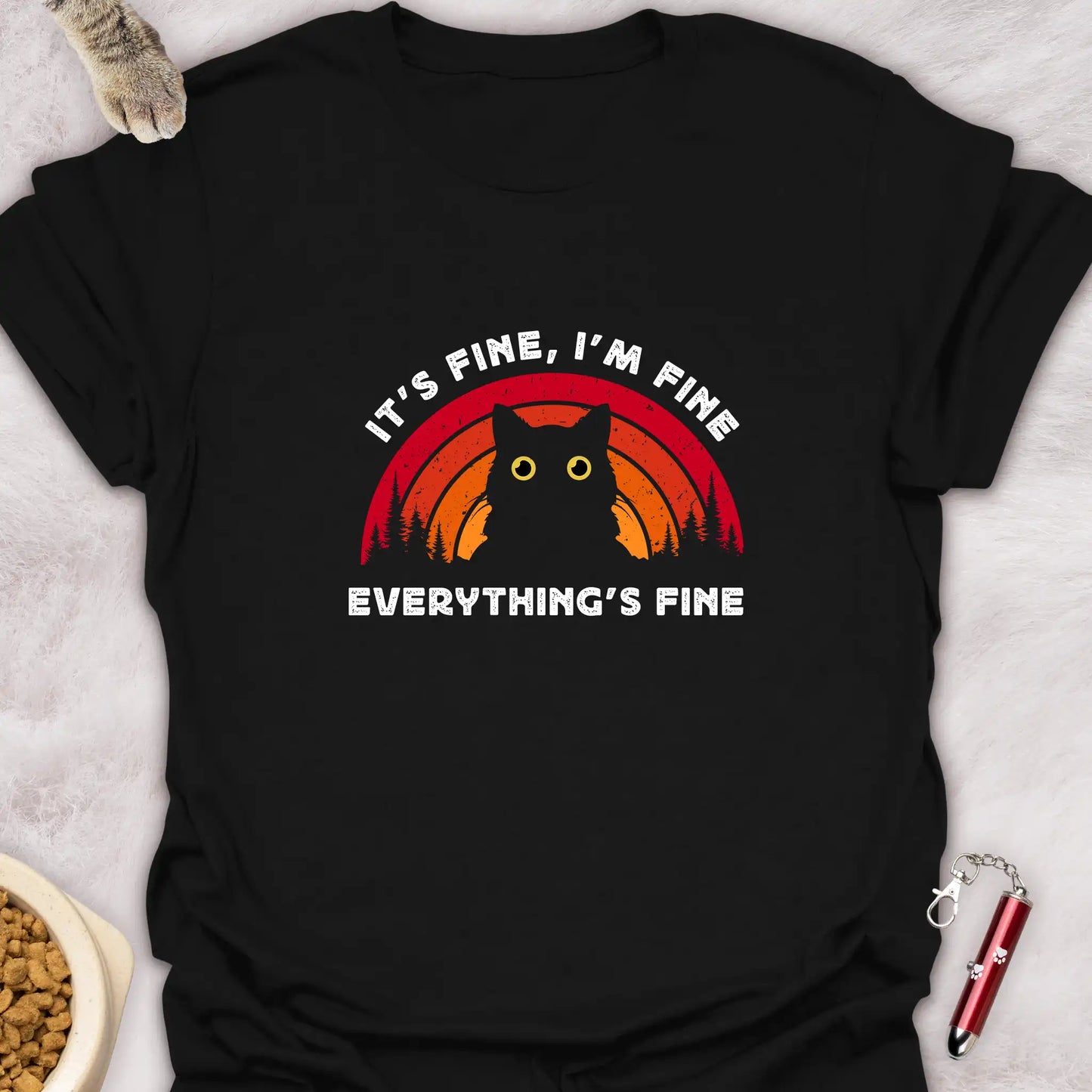 IT’S FINE, I’M FINE, EVERYTHING’S FINE VOL 6