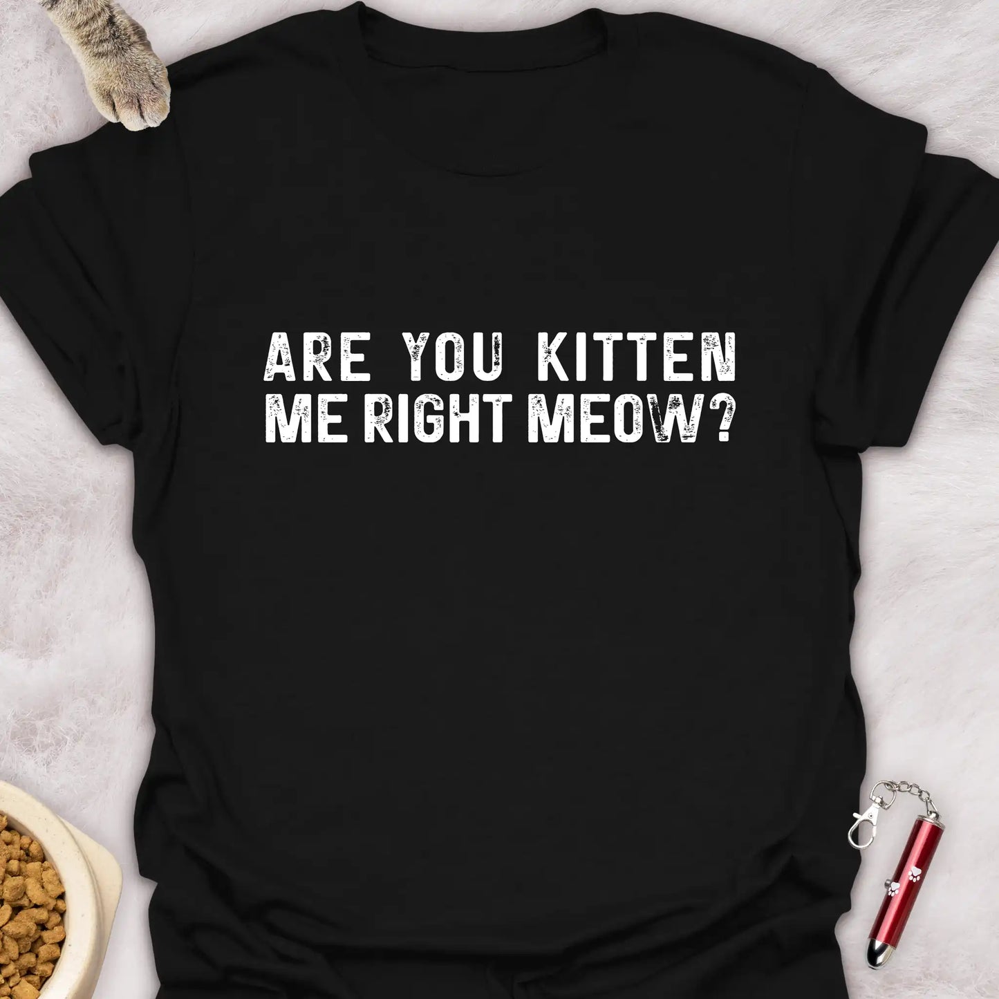 ARE YOU KITTEN ME RIGHT MEOW? VOL 2