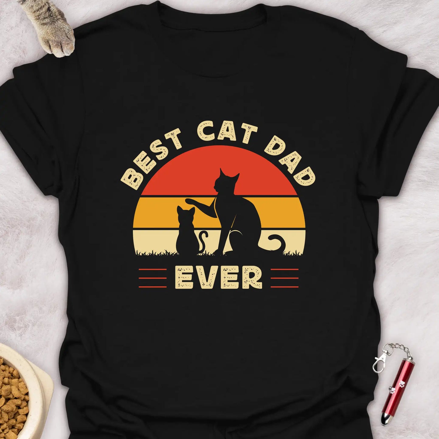 BEST CAT DAD EVER VOL 15