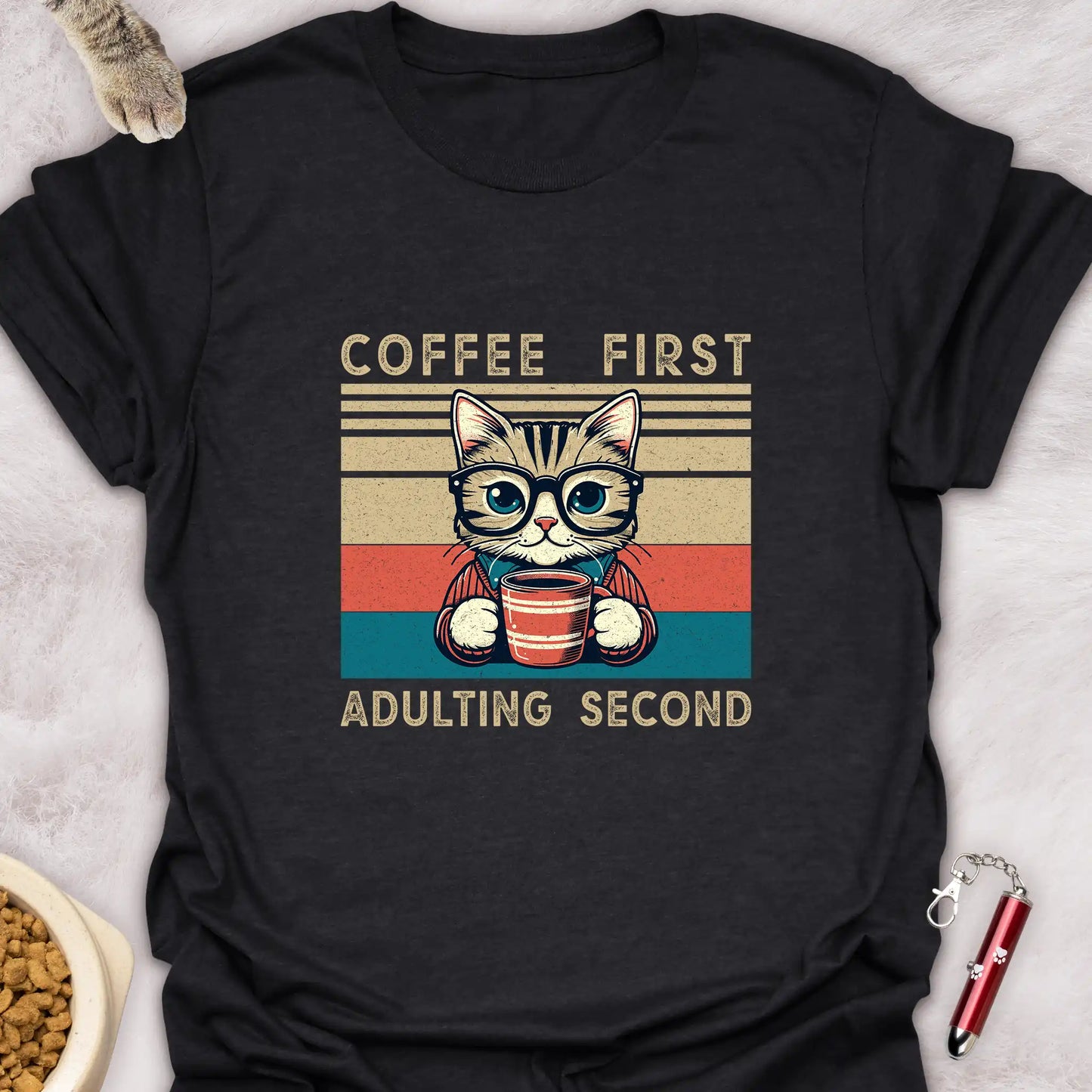 COFFEE FIRST ADULTING SECOND VOL 4