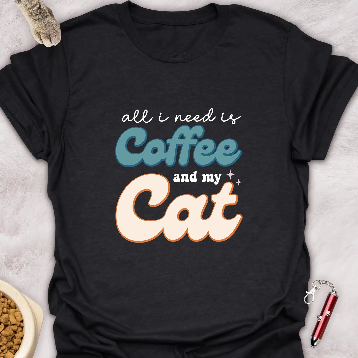ALL I NEED IS COFFEE AND MY CAT VOL 20