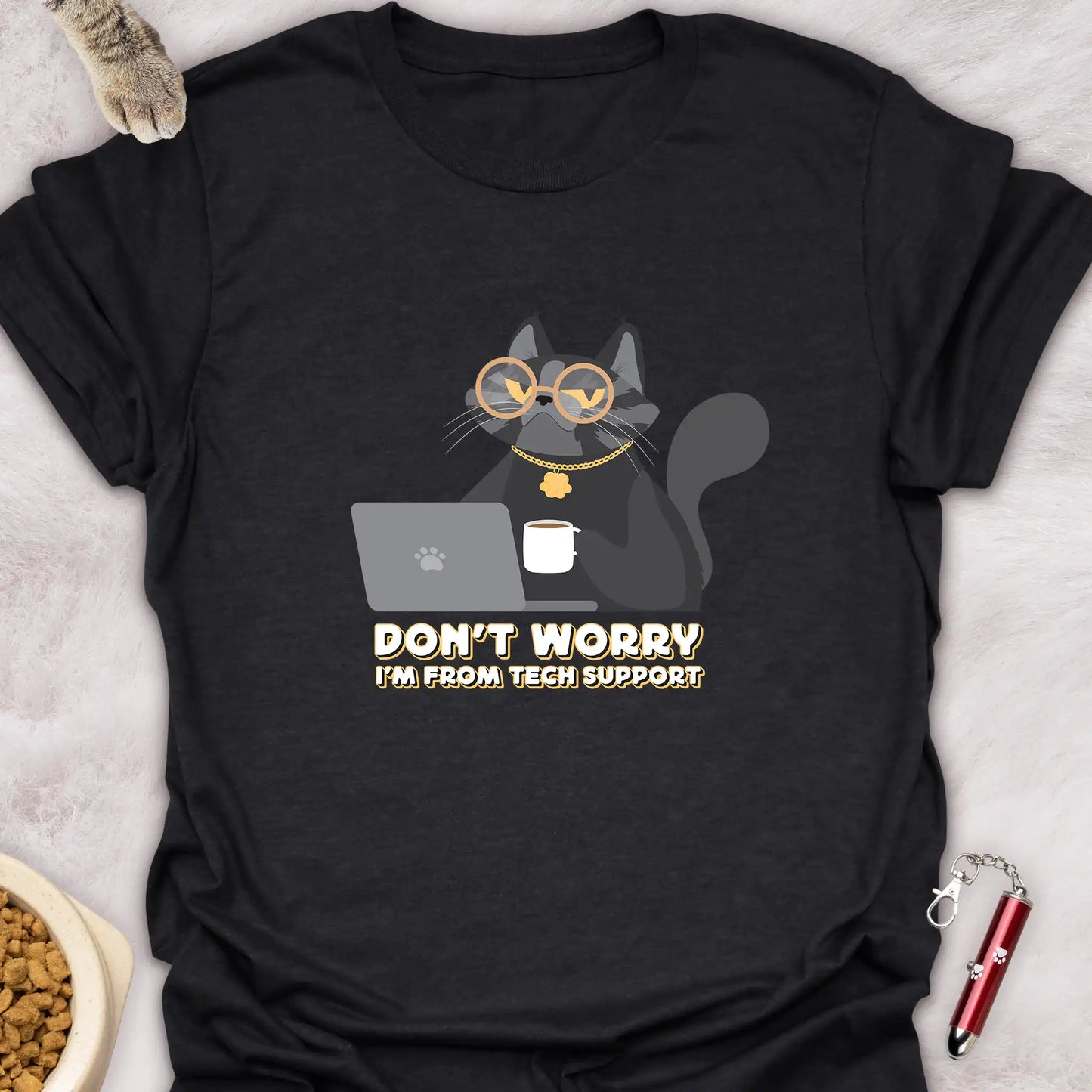 DON’T WORRY I’M FROM TECH SUPPORT VOL 4
