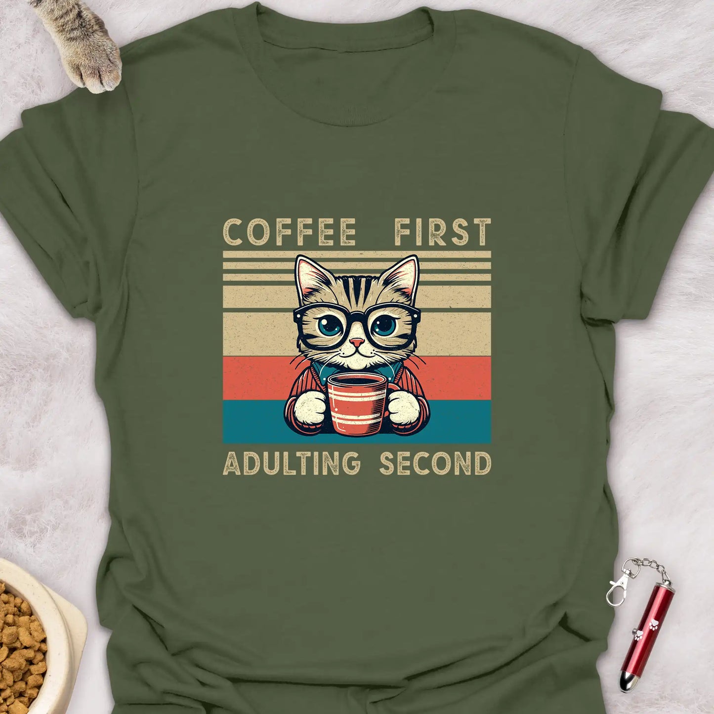 COFFEE FIRST ADULTING SECOND VOL 4