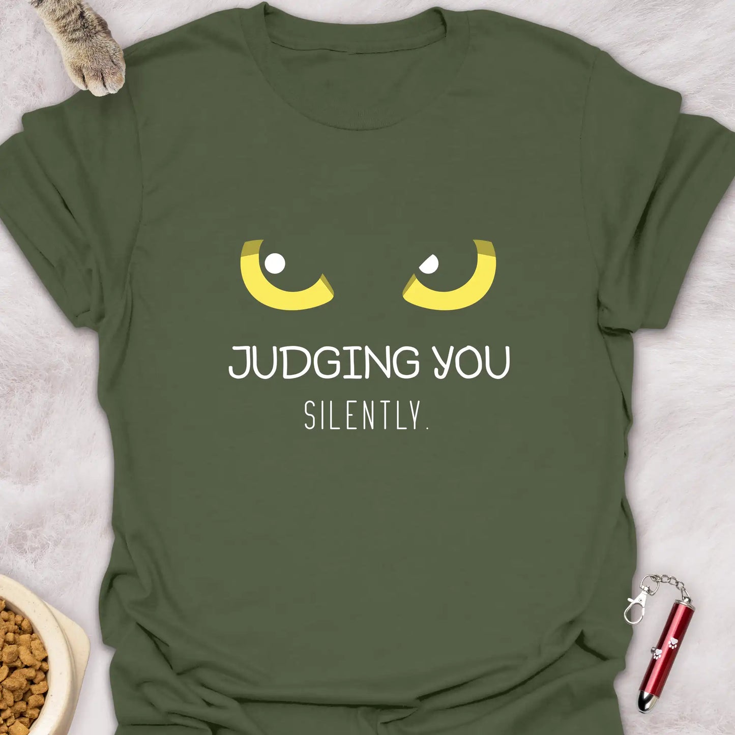 SILENTLY JUDGING YOU VOL 6