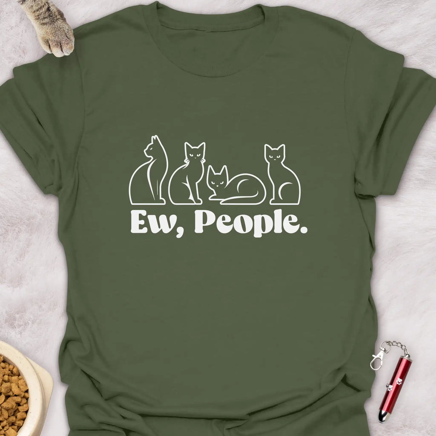 EW, PEOPLE VOL 3