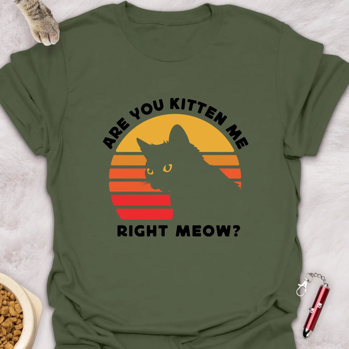 ARE YOU KITTEN ME RIGHT MEOW? VOL 13
