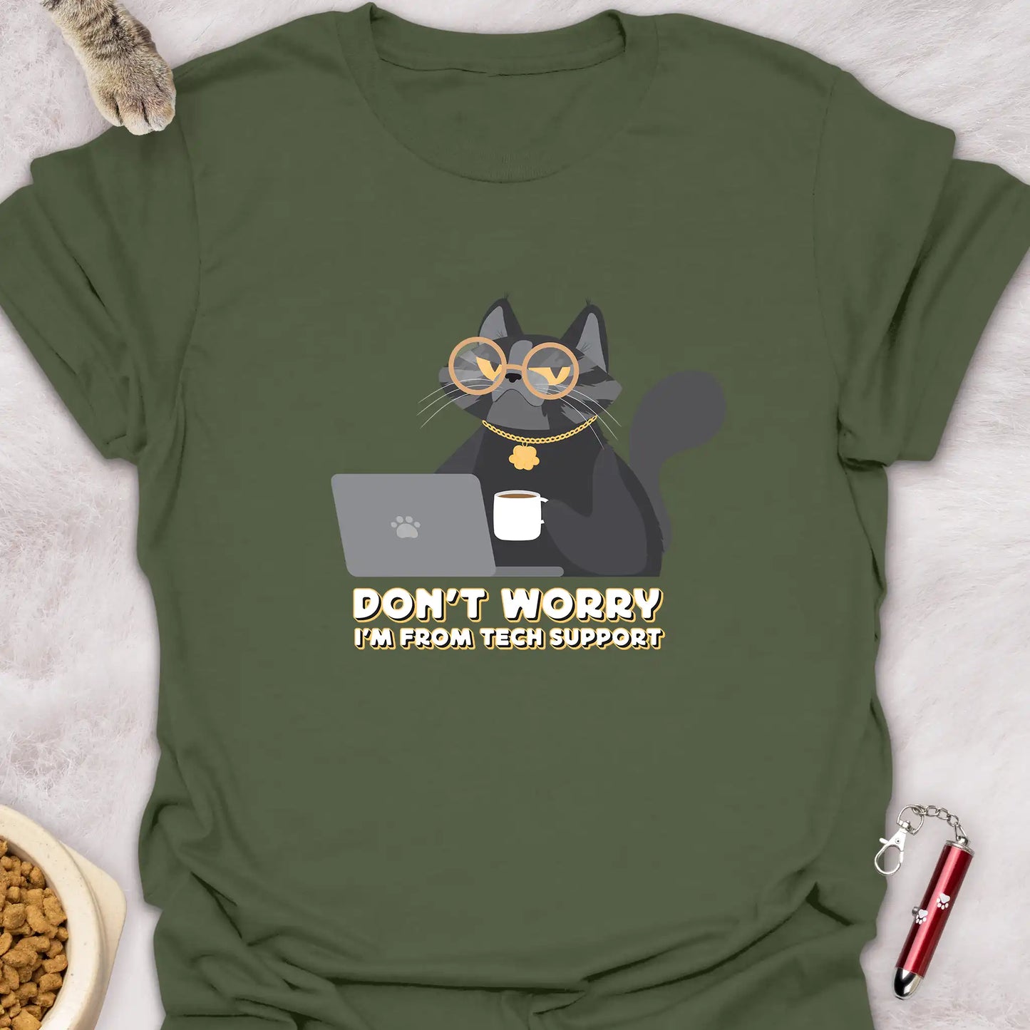 DON’T WORRY I’M FROM TECH SUPPORT VOL 4