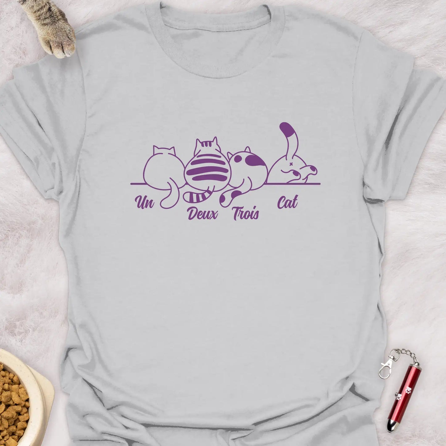 UN DEUX TROIS CAT VOL 4