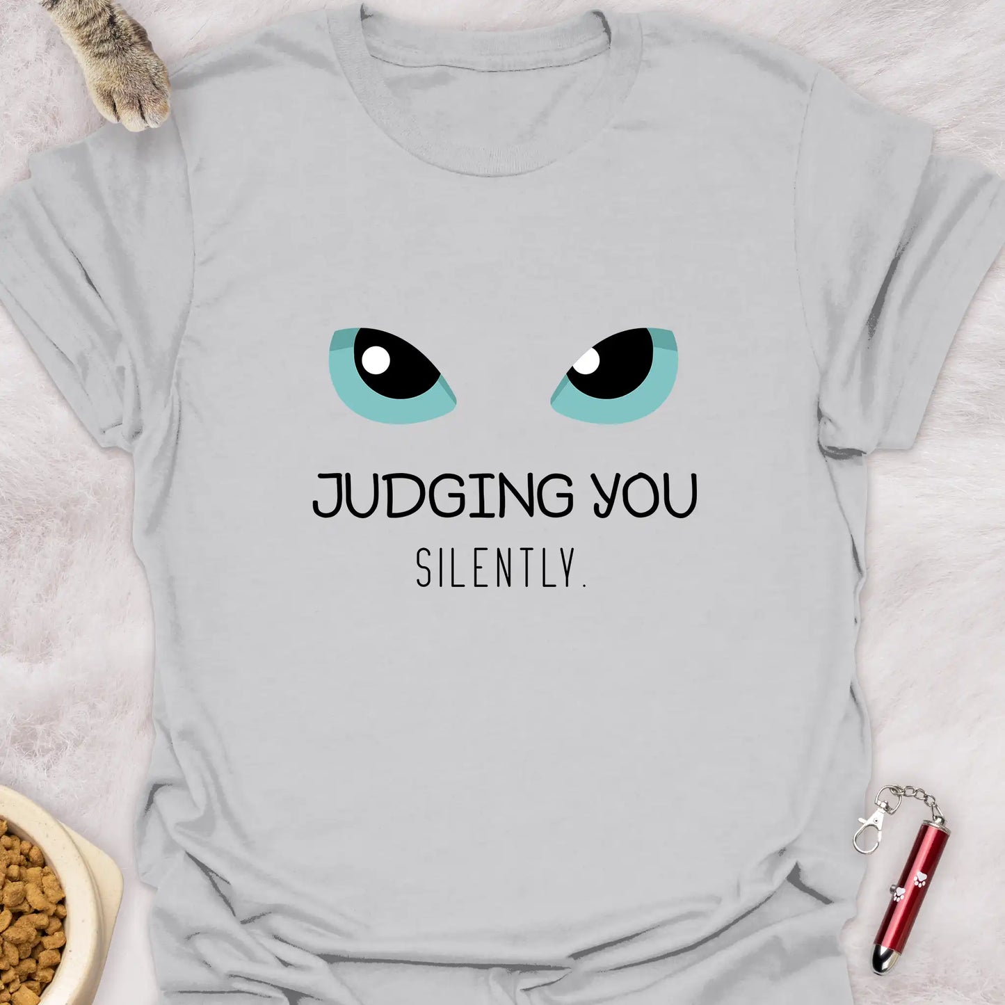 SILENTLY JUDGING YOU VOL 6