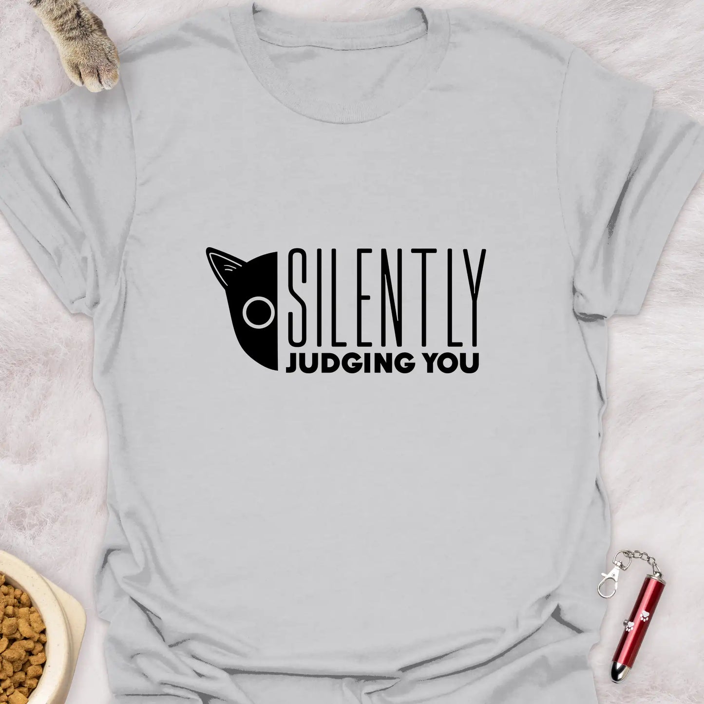 SILENTLY JUDGING YOU VOL 7