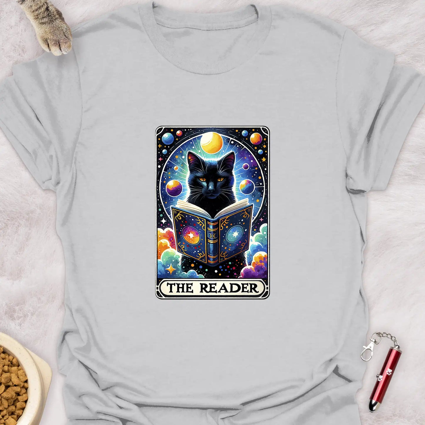 TAROT CARD THE READER