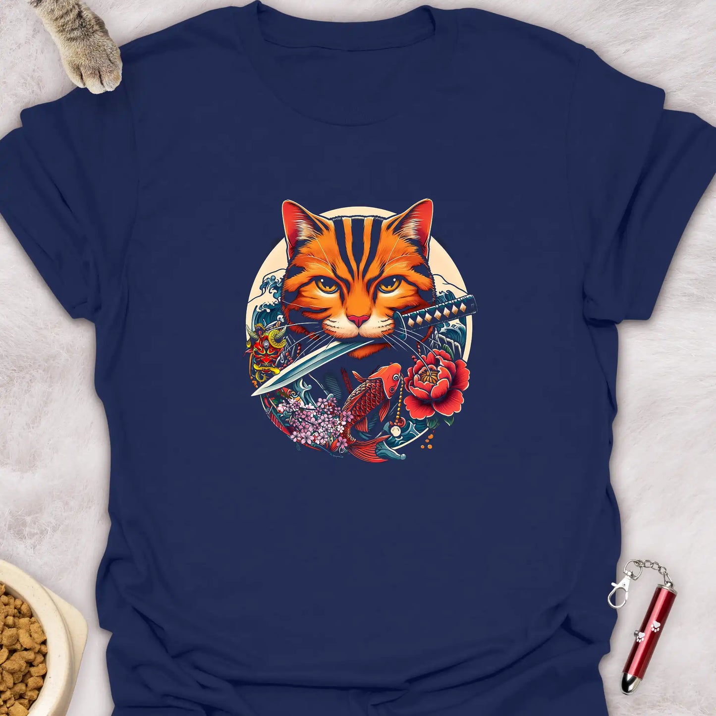 NINJA CAT