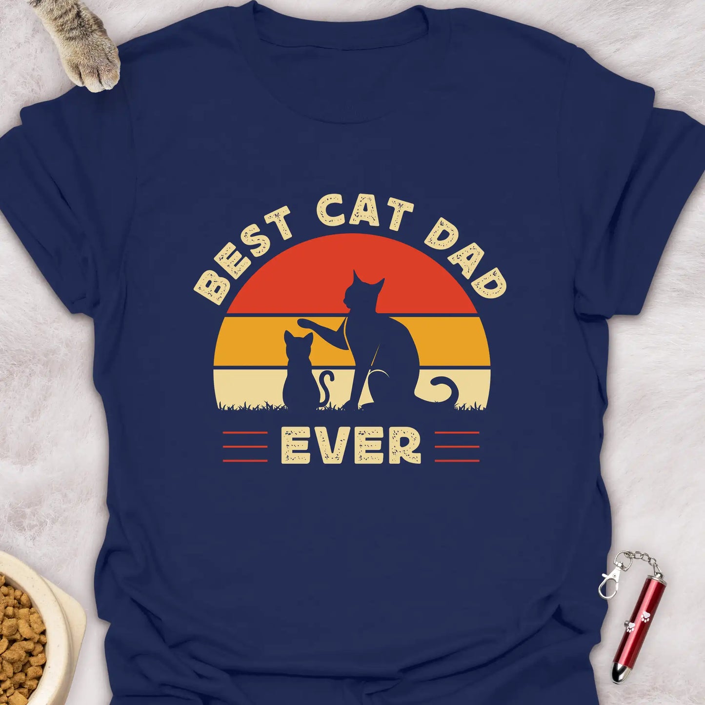 BEST CAT DAD EVER VOL 15