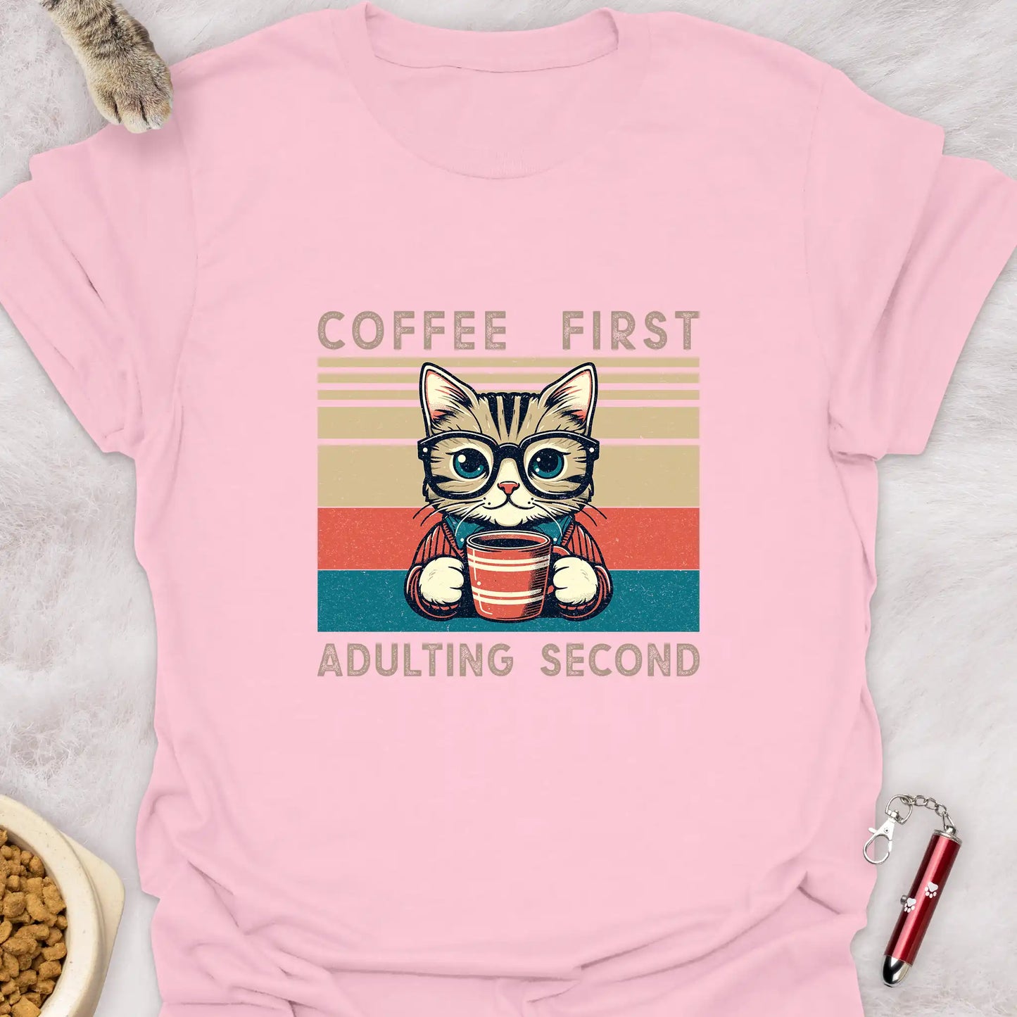 COFFEE FIRST ADULTING SECOND VOL 4