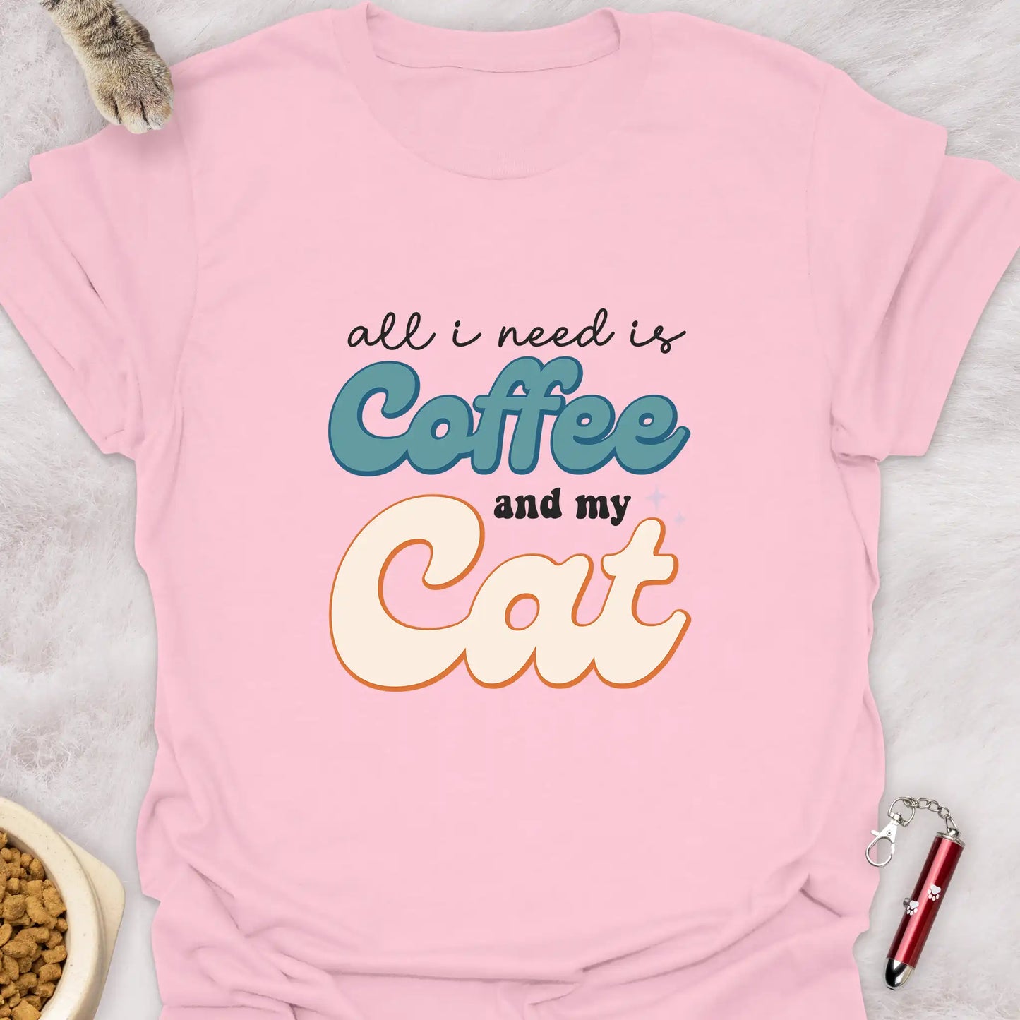 ALL I NEED IS COFFEE AND MY CAT VOL 20