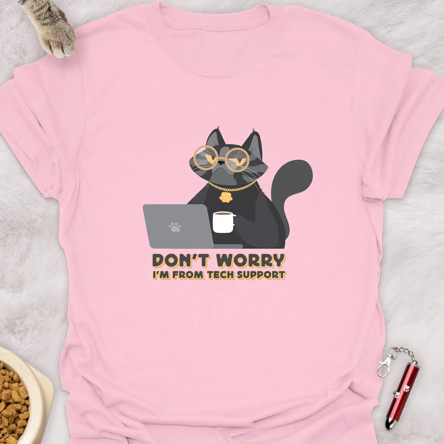 DON’T WORRY I’M FROM TECH SUPPORT VOL 4