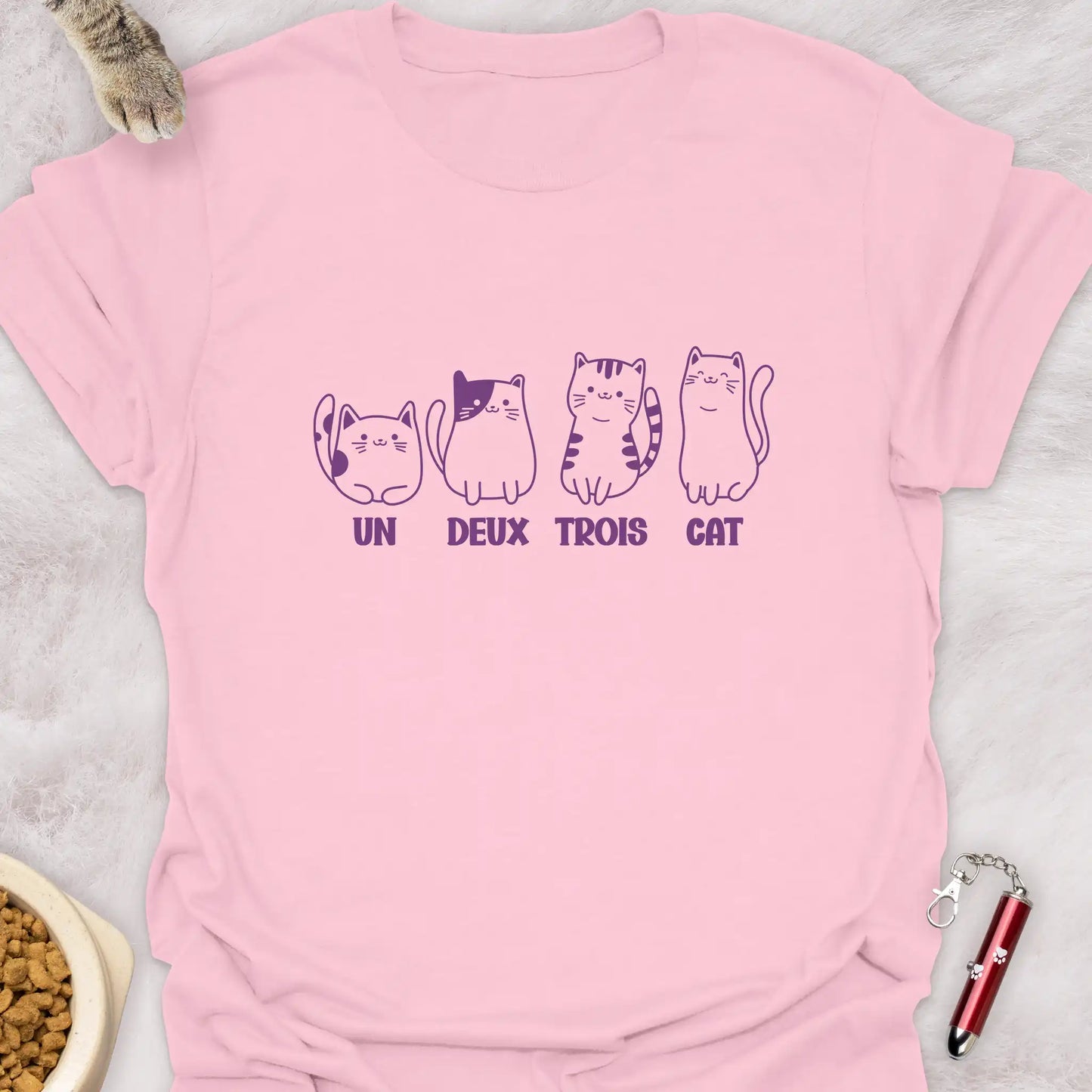 UN DEUX TROIS CAT VOL 5