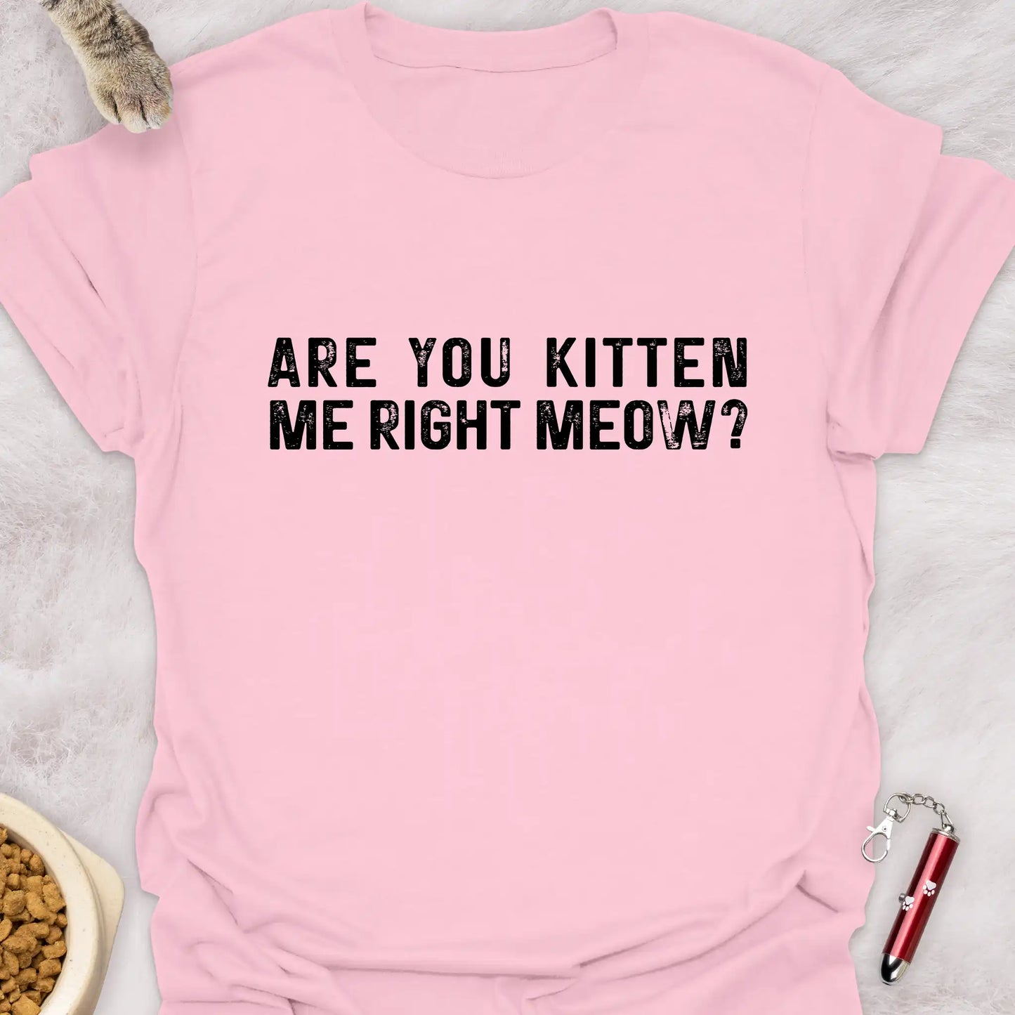 ARE YOU KITTEN ME RIGHT MEOW? VOL 2