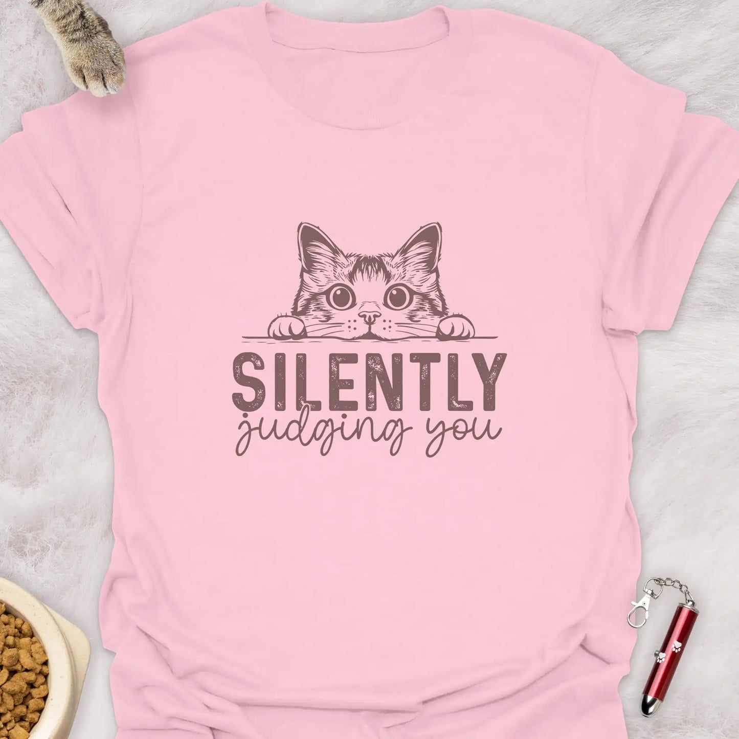 SILENTLY JUDGING YOU VOL 4