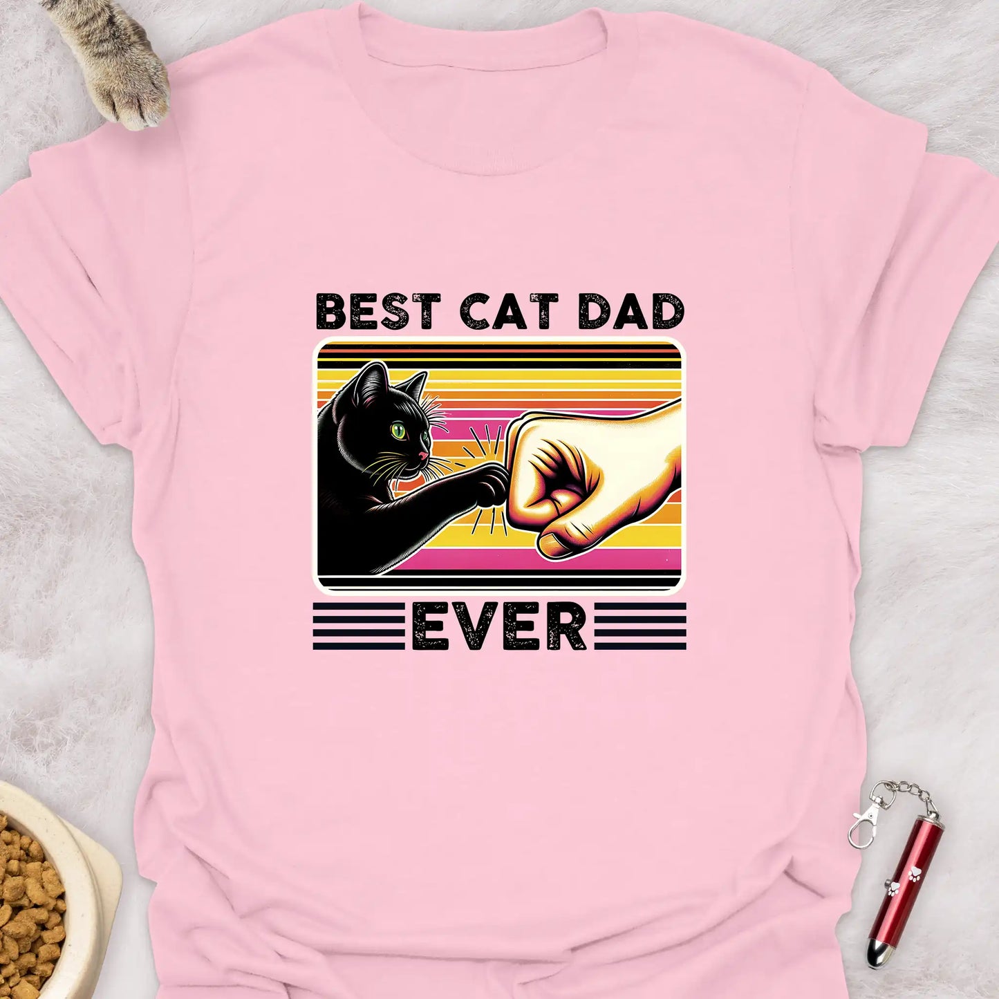 BEST CAT DAD EVER VOL 26