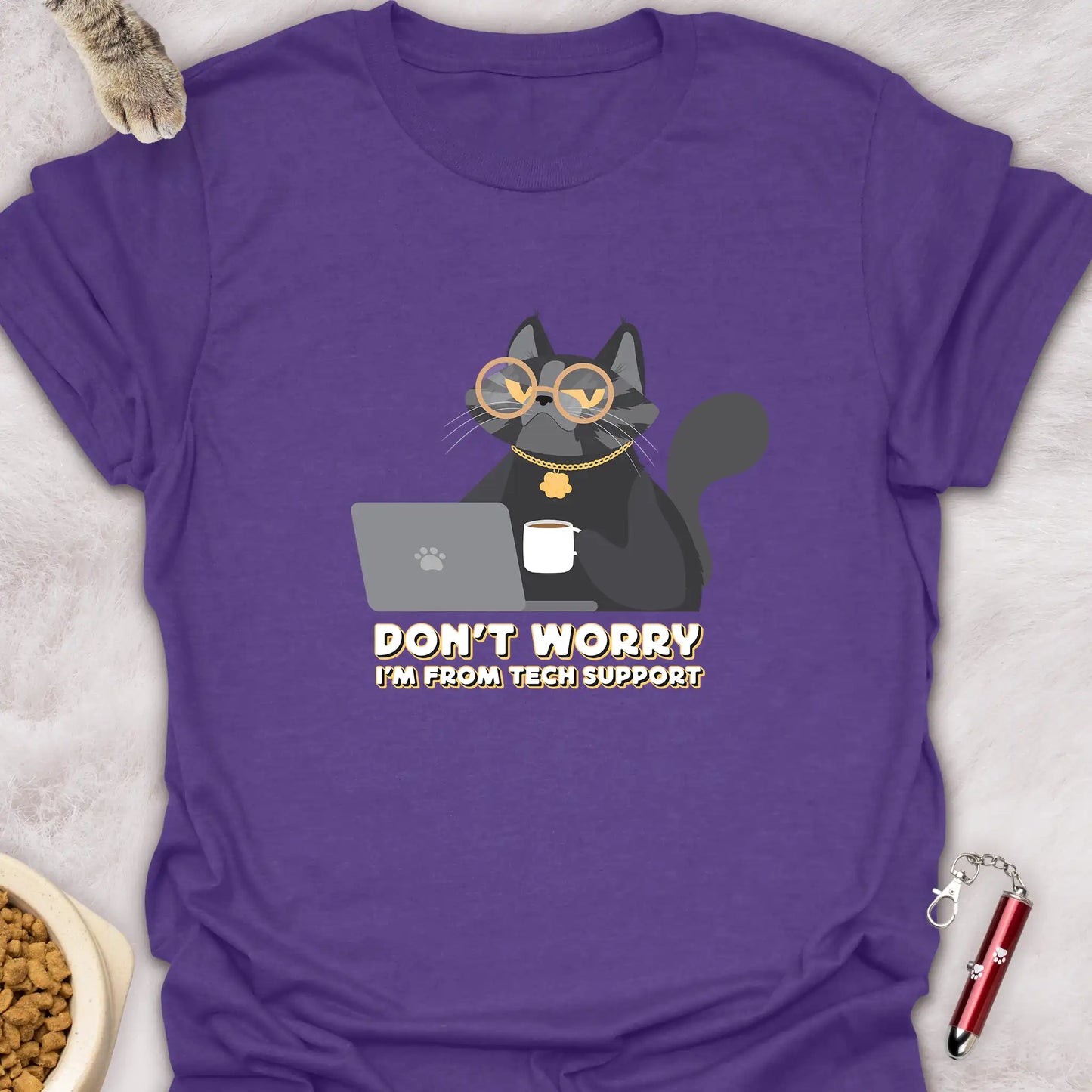 DON’T WORRY I’M FROM TECH SUPPORT VOL 4