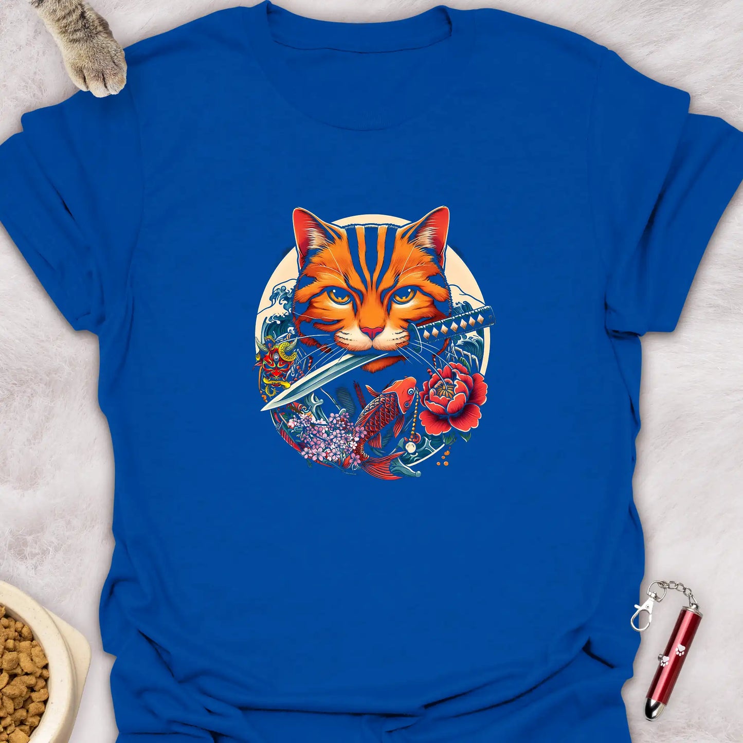 NINJA CAT
