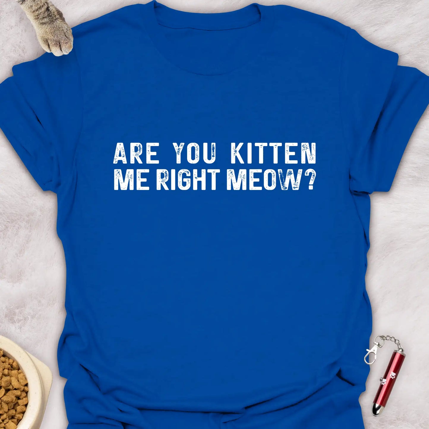 ARE YOU KITTEN ME RIGHT MEOW? VOL 2