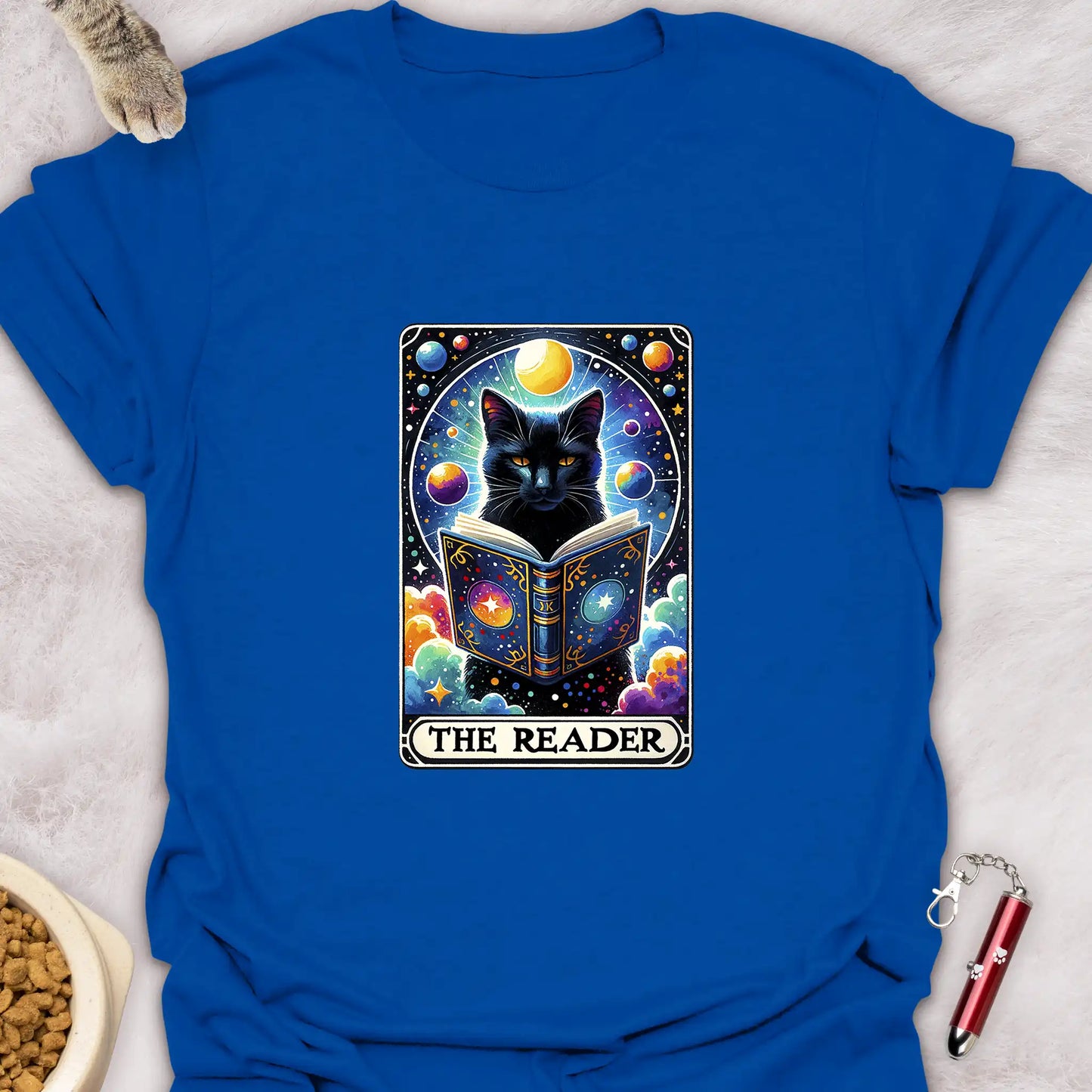 TAROT CARD THE READER
