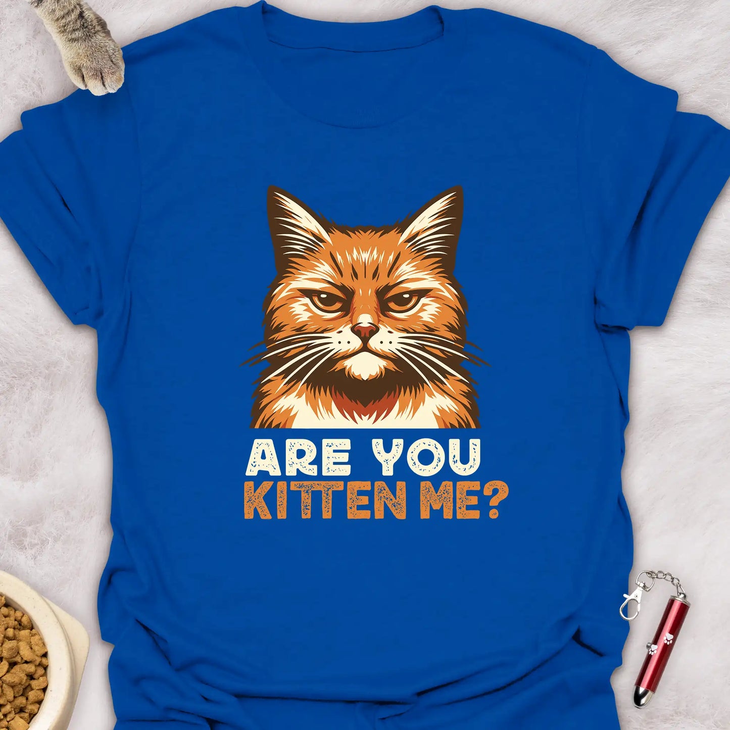 ARE YOU KITTEN ME RIGHT MEOW? VOL 17