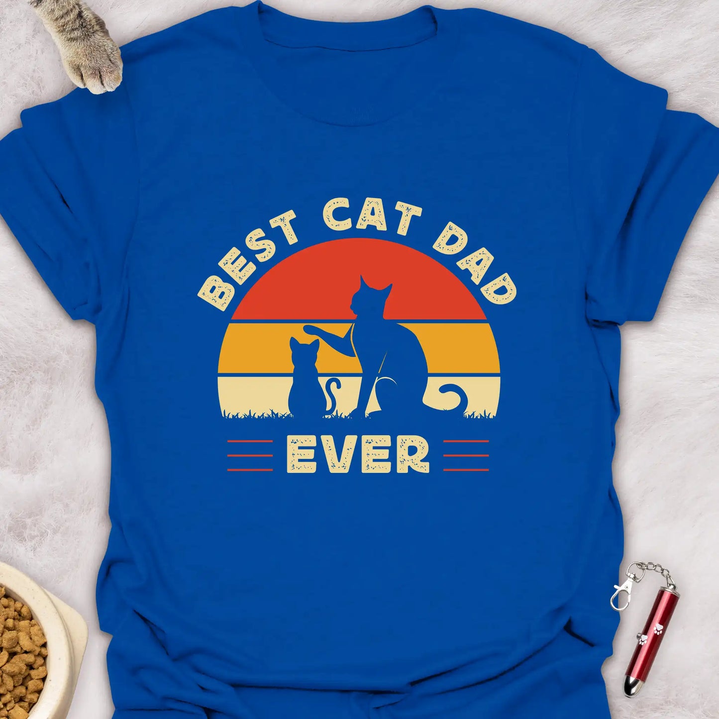 BEST CAT DAD EVER VOL 15