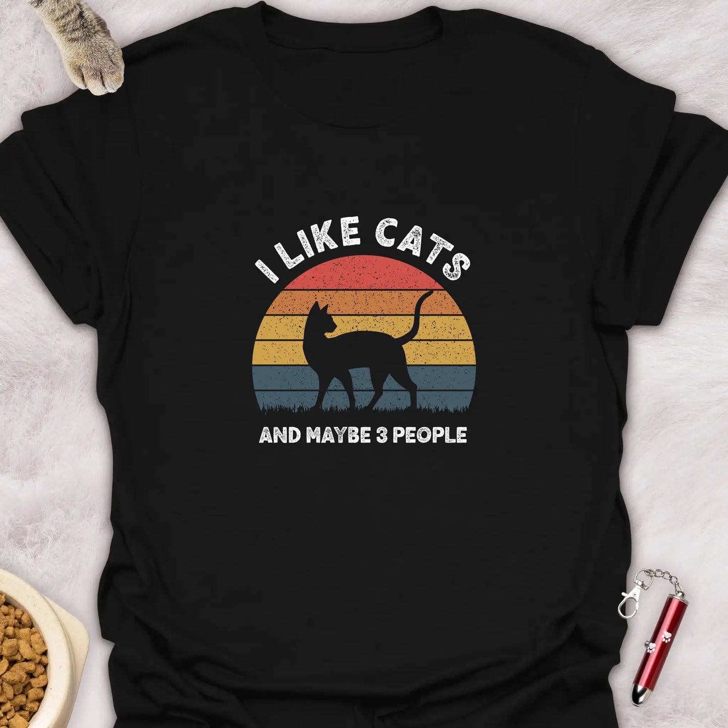 I LIKE CATS AND MAYBE 3 PEOPLE VOL 15