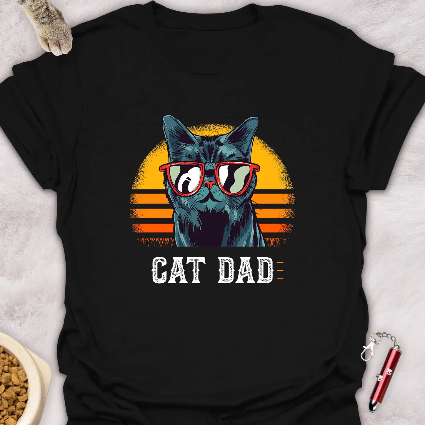 CAT DAD VOL 8