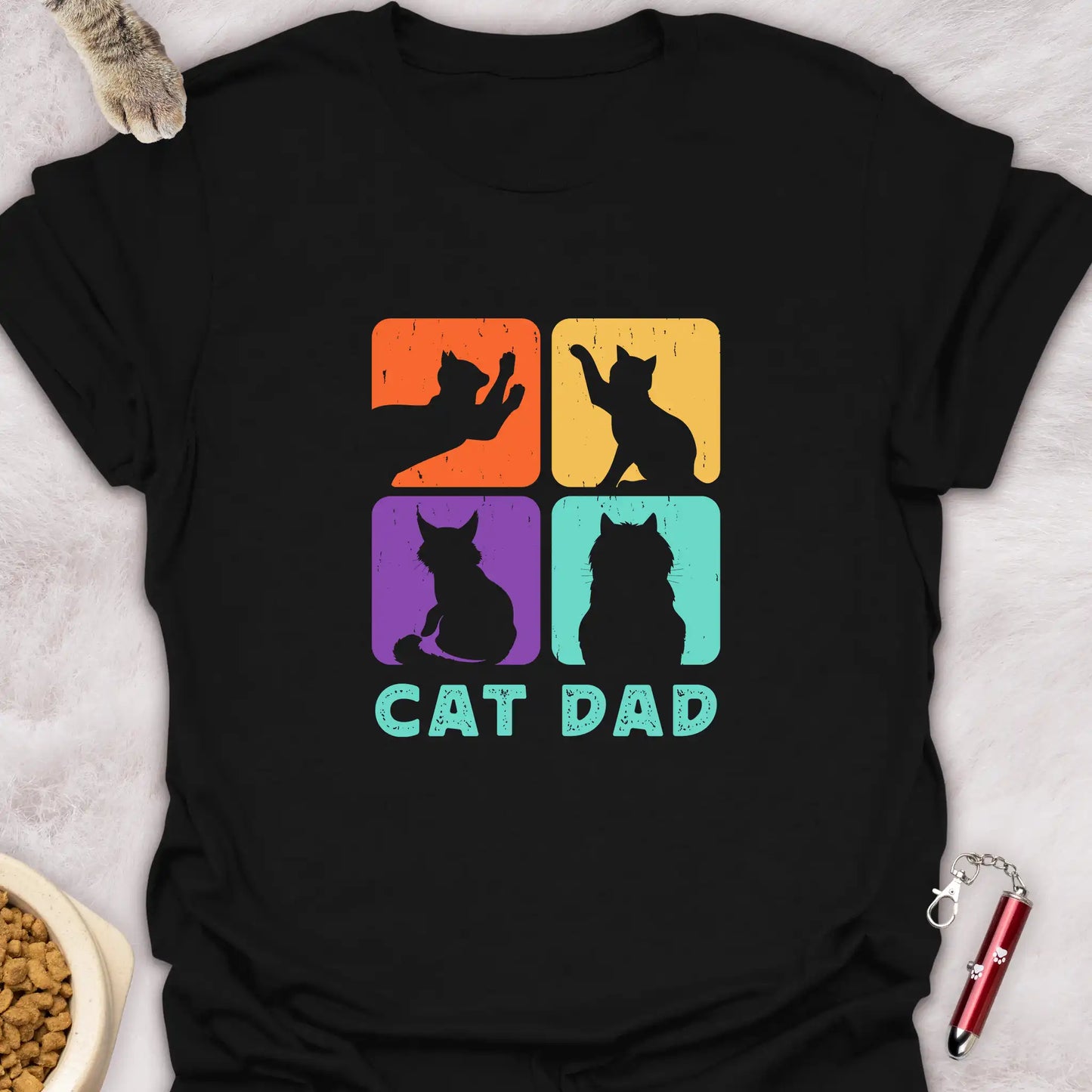 CAT DAD VOL 17