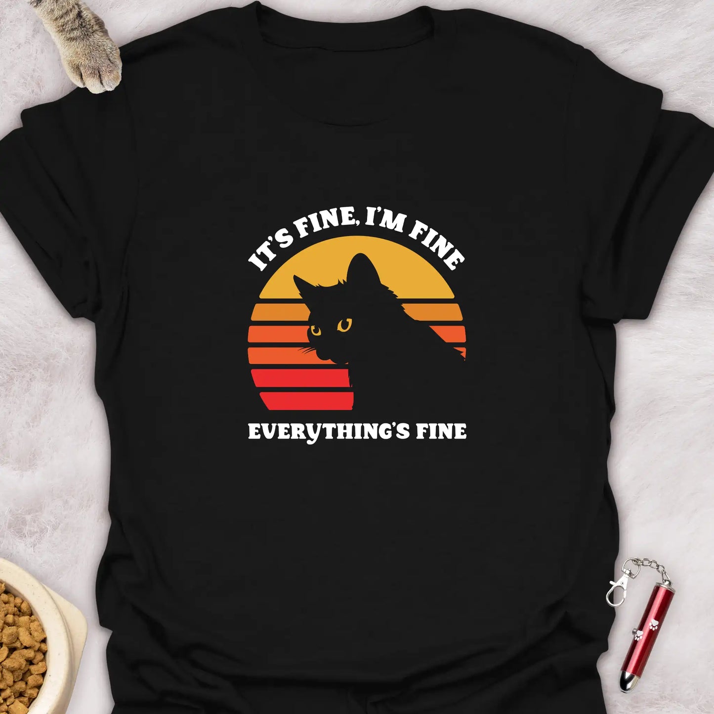 IT’S FINE, I’M FINE, EVERYTHING’S FINE VOL 7