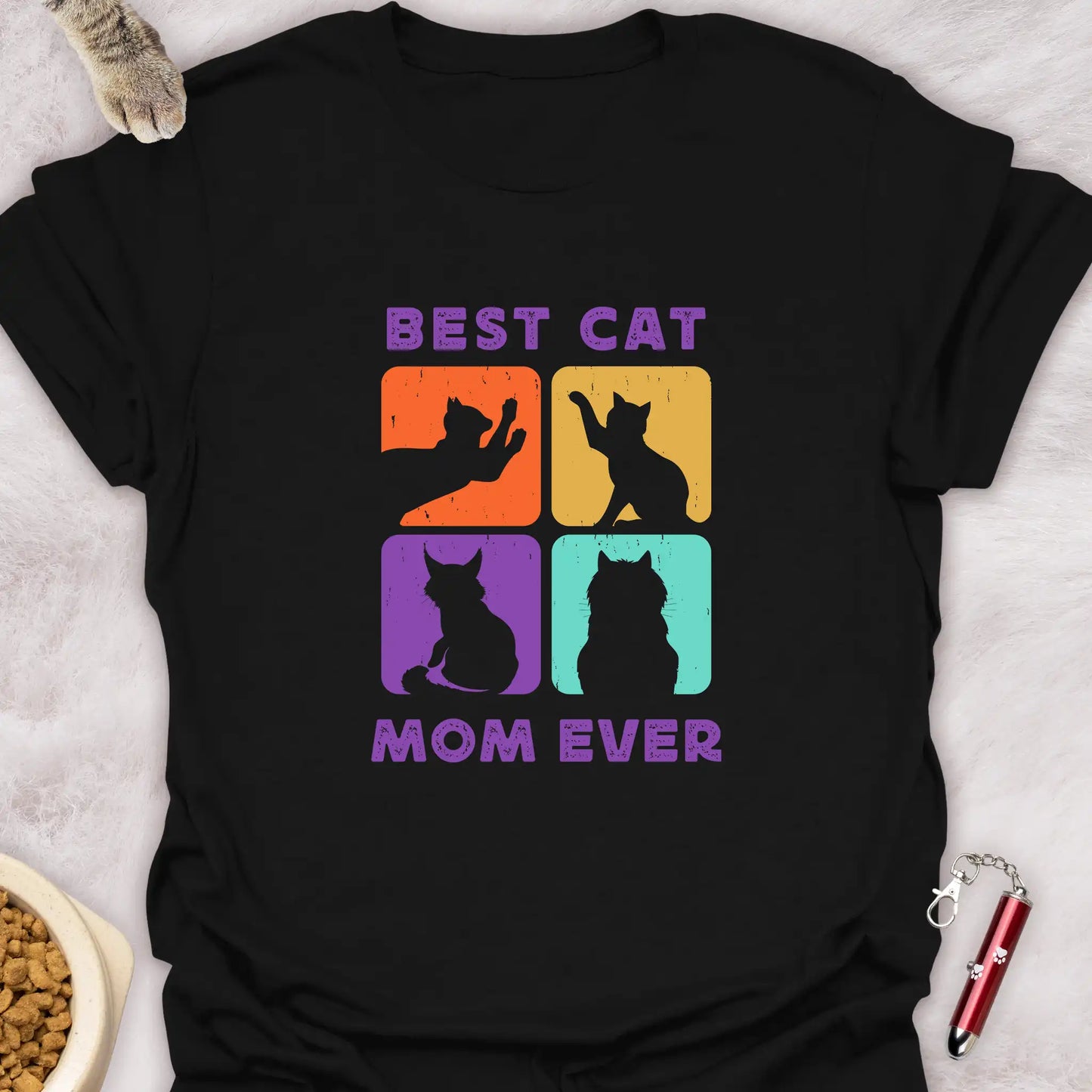 BEST CAT MOM EVER VOL 21