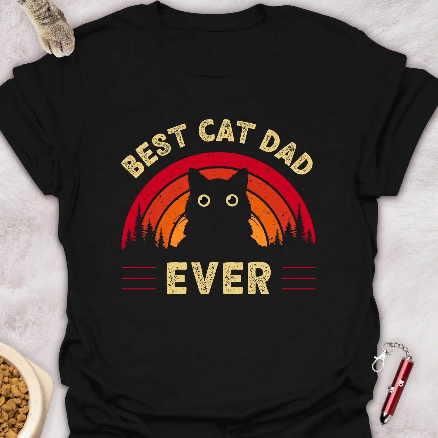 BEST CAT DAD EVER VOL 12