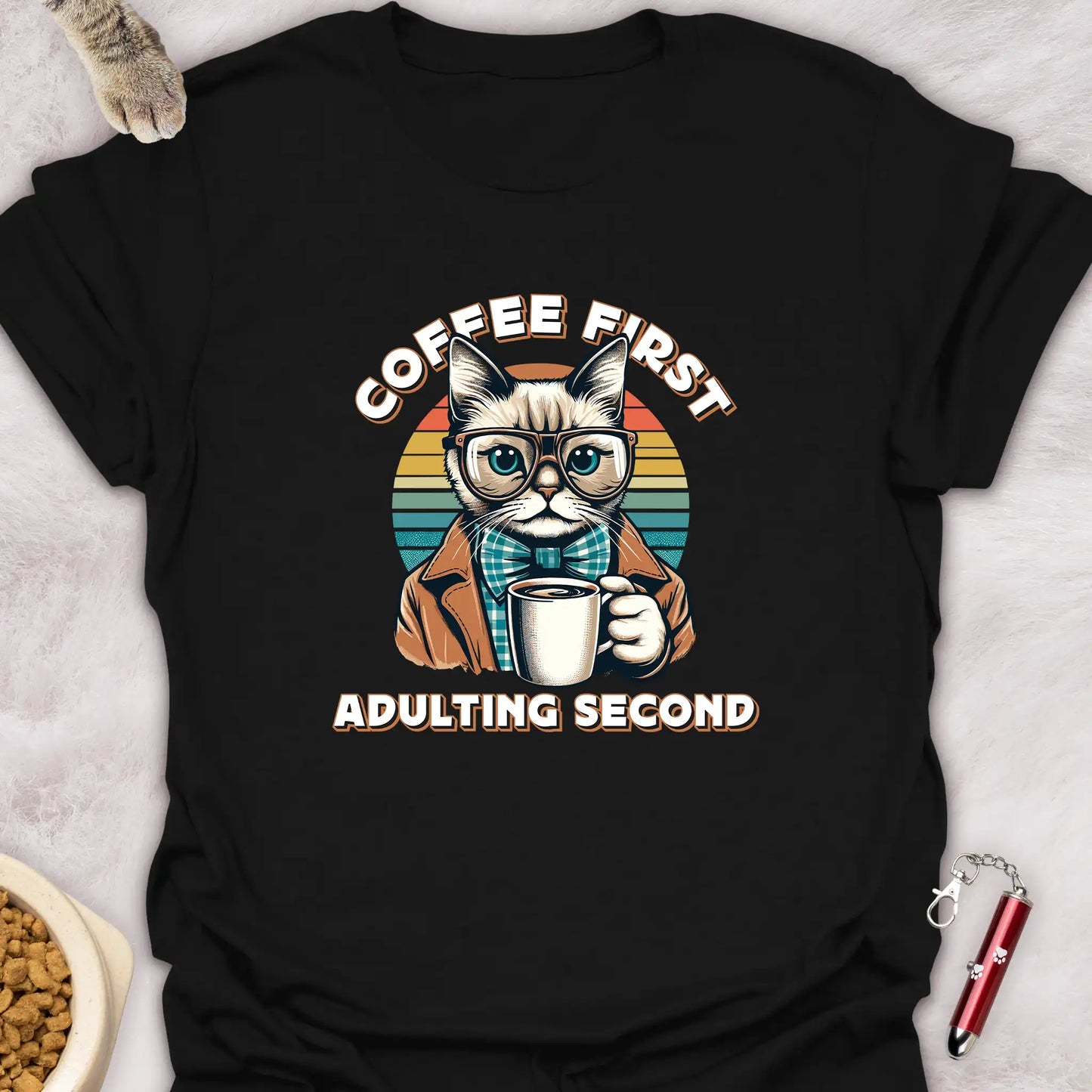 COFFEE FIRST ADULTING SECOND VOL 3