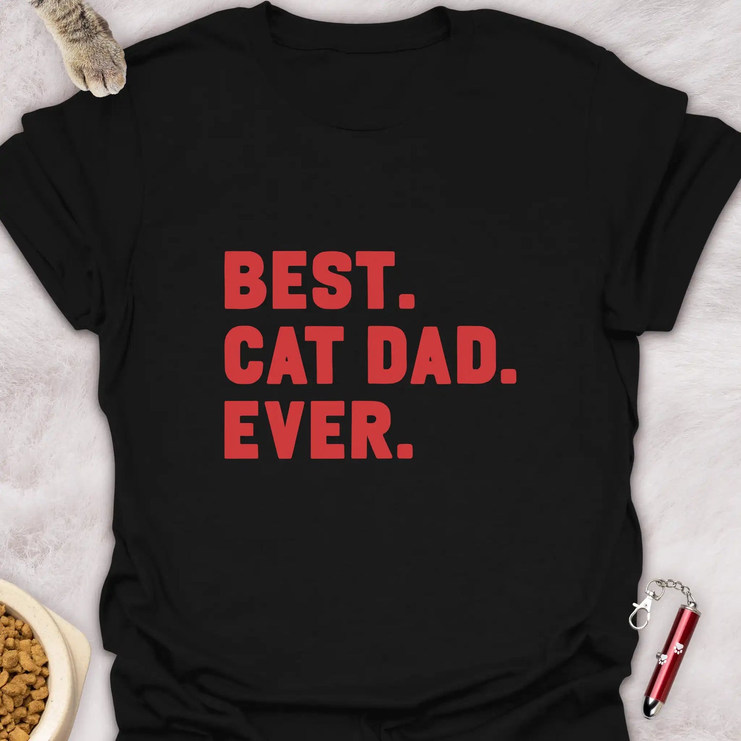 BEST CAT DAD EVER VOL 5