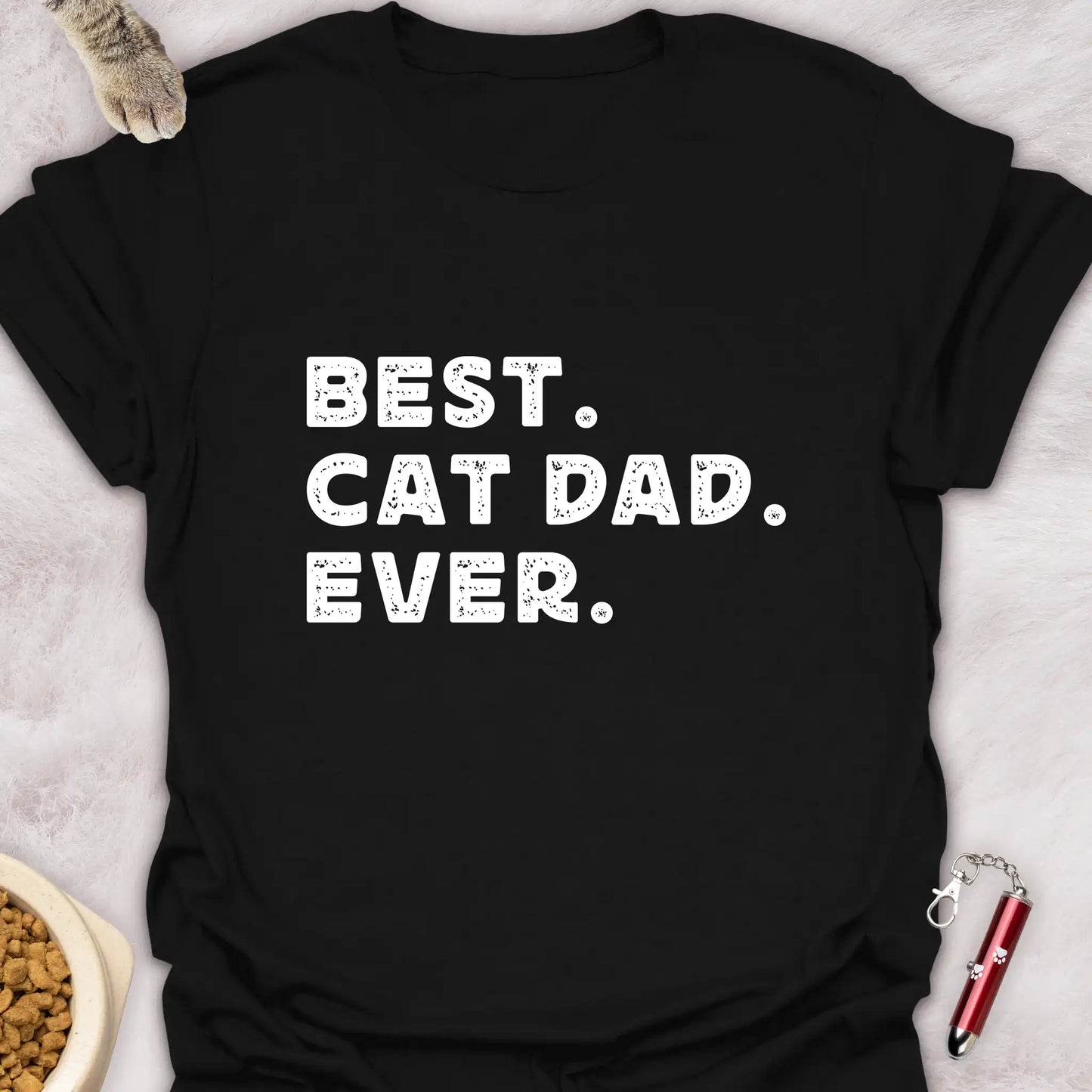 BEST CAT DAD EVER VOL 8