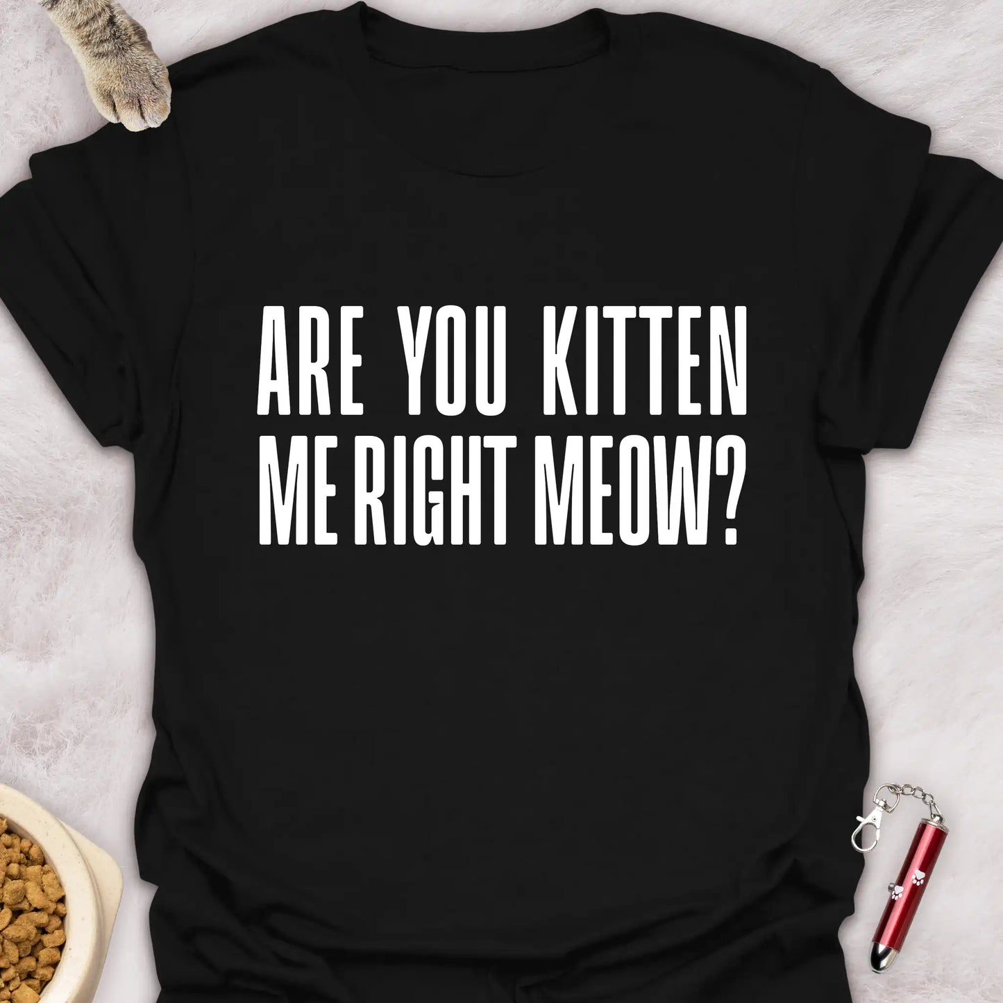 ARE YOU KITTEN ME RIGHT MEOW? VOL 5