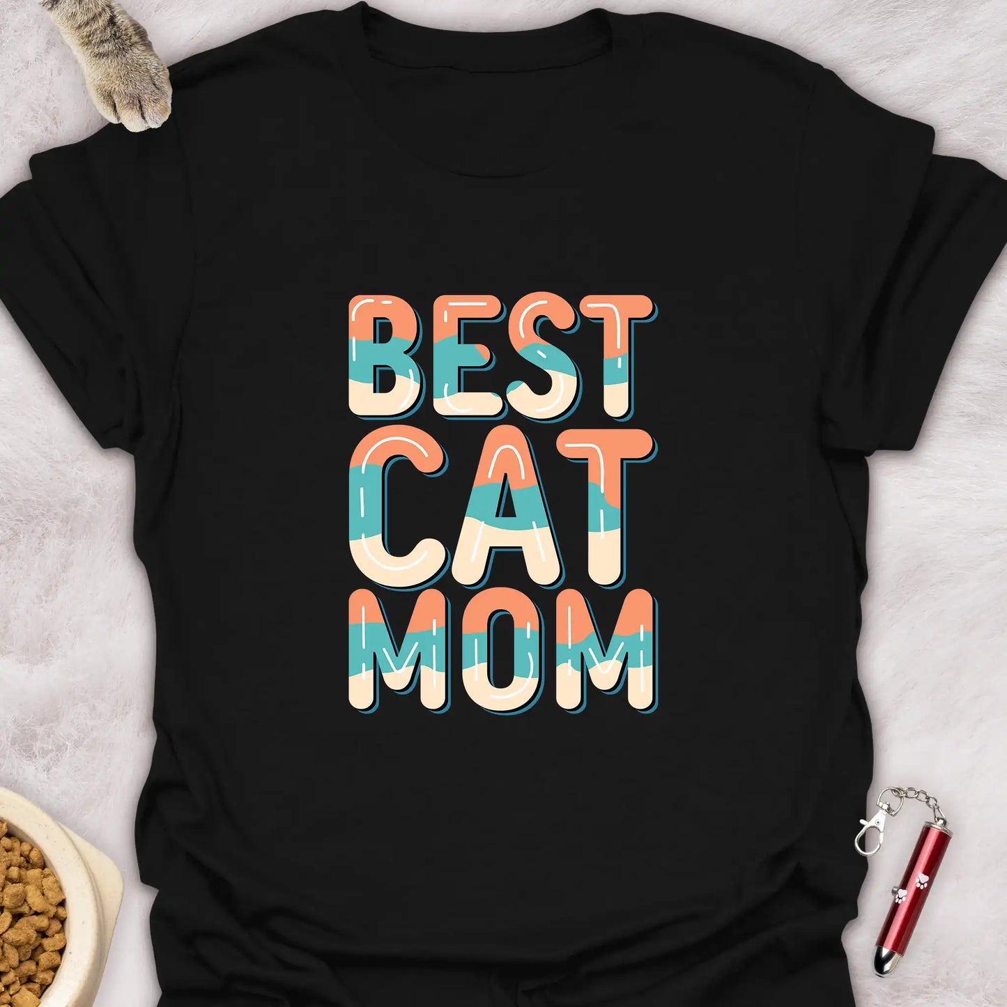 BEST CAT MOM EVER VOL 2