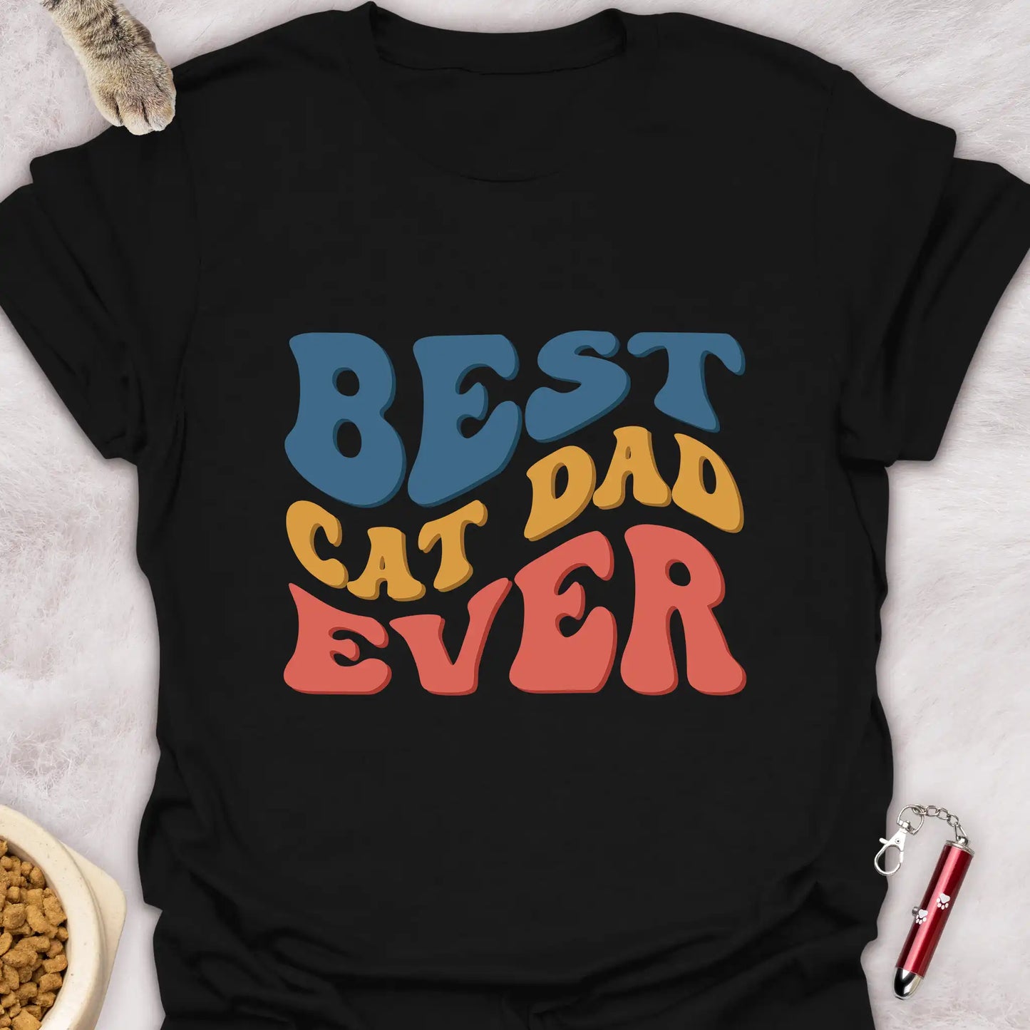 BEST CAT DAD EVER VOL 2