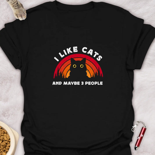 I LIKE CATS AND MAYBE 3 PEOPLE VOL 12