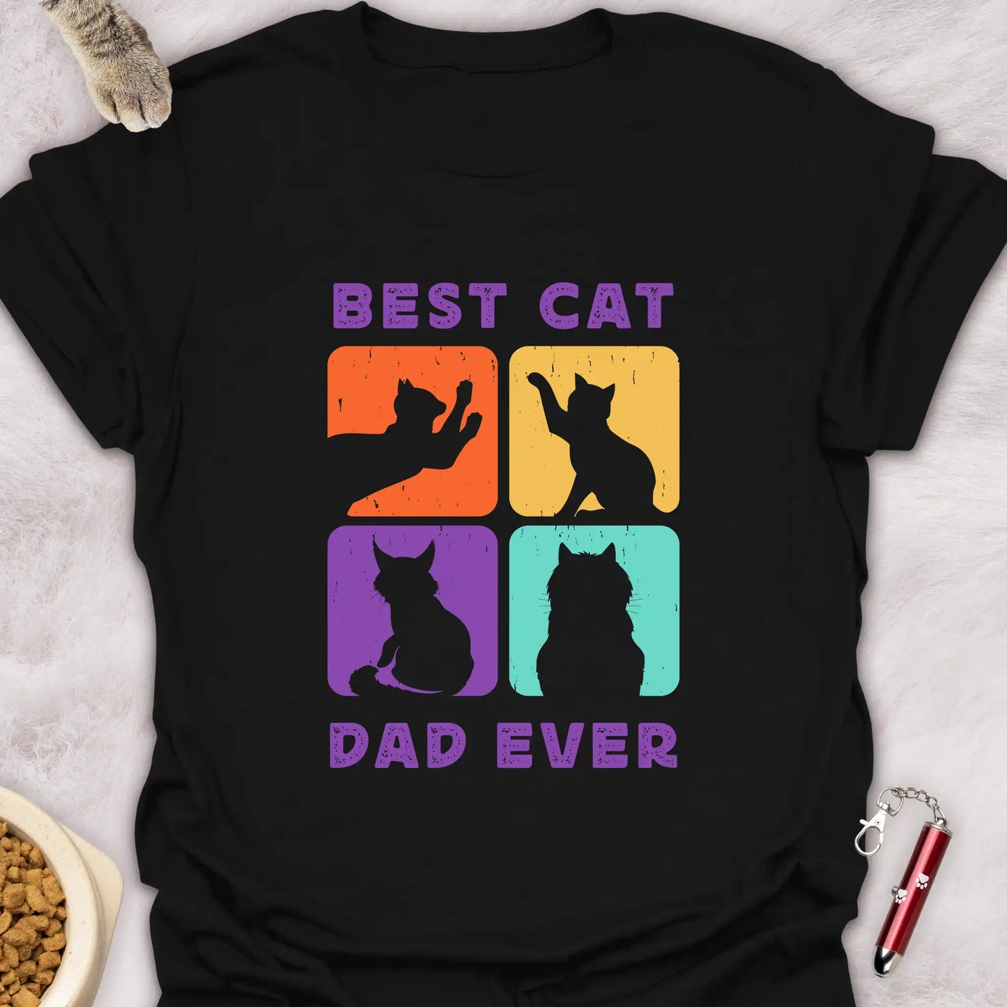 BEST CAT DAD EVER VOL 18