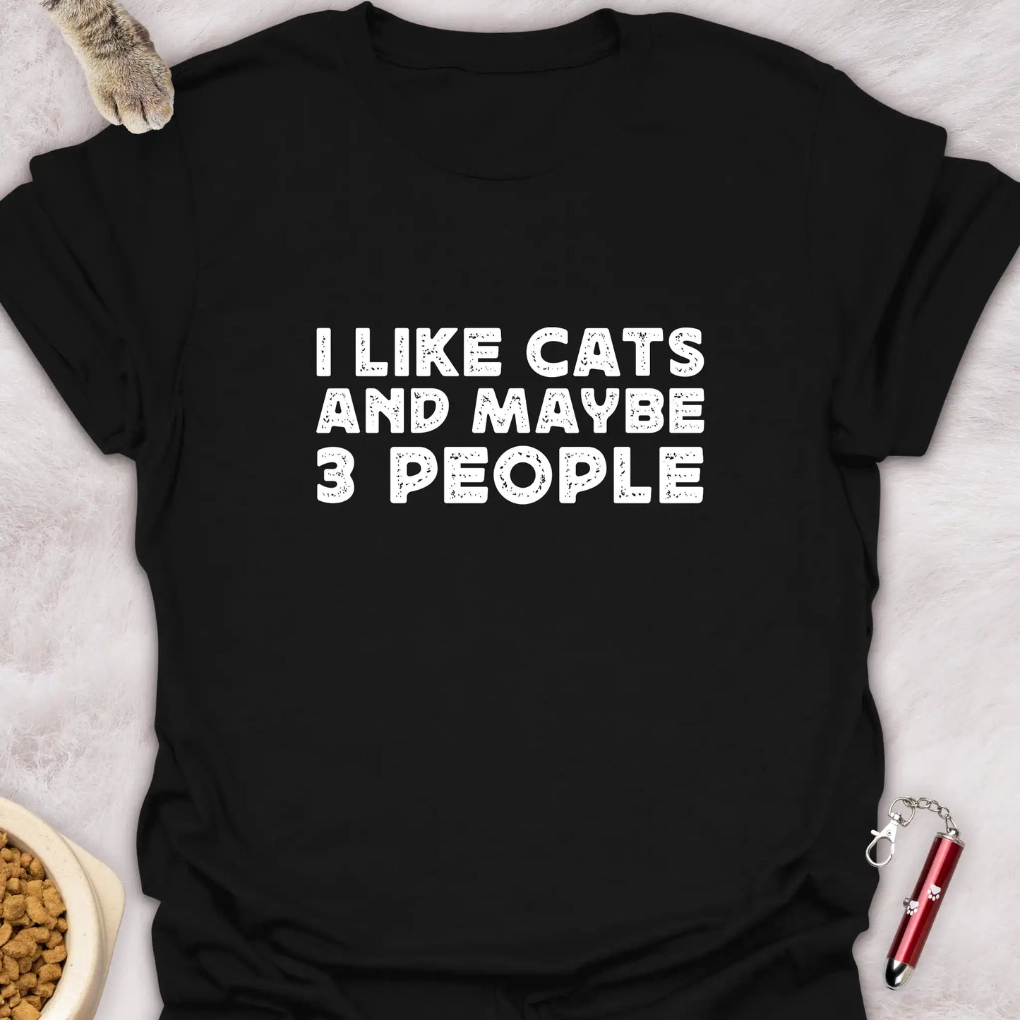 I LIKE CATS AND MAYBE 3 PEOPLE VOL 4