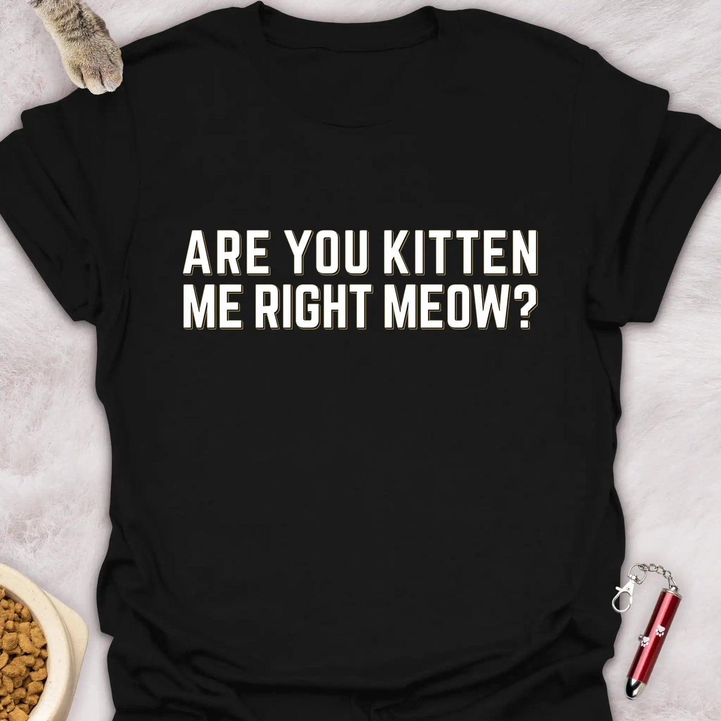 ARE YOU KITTEN ME RIGHT MEOW? VOL 4