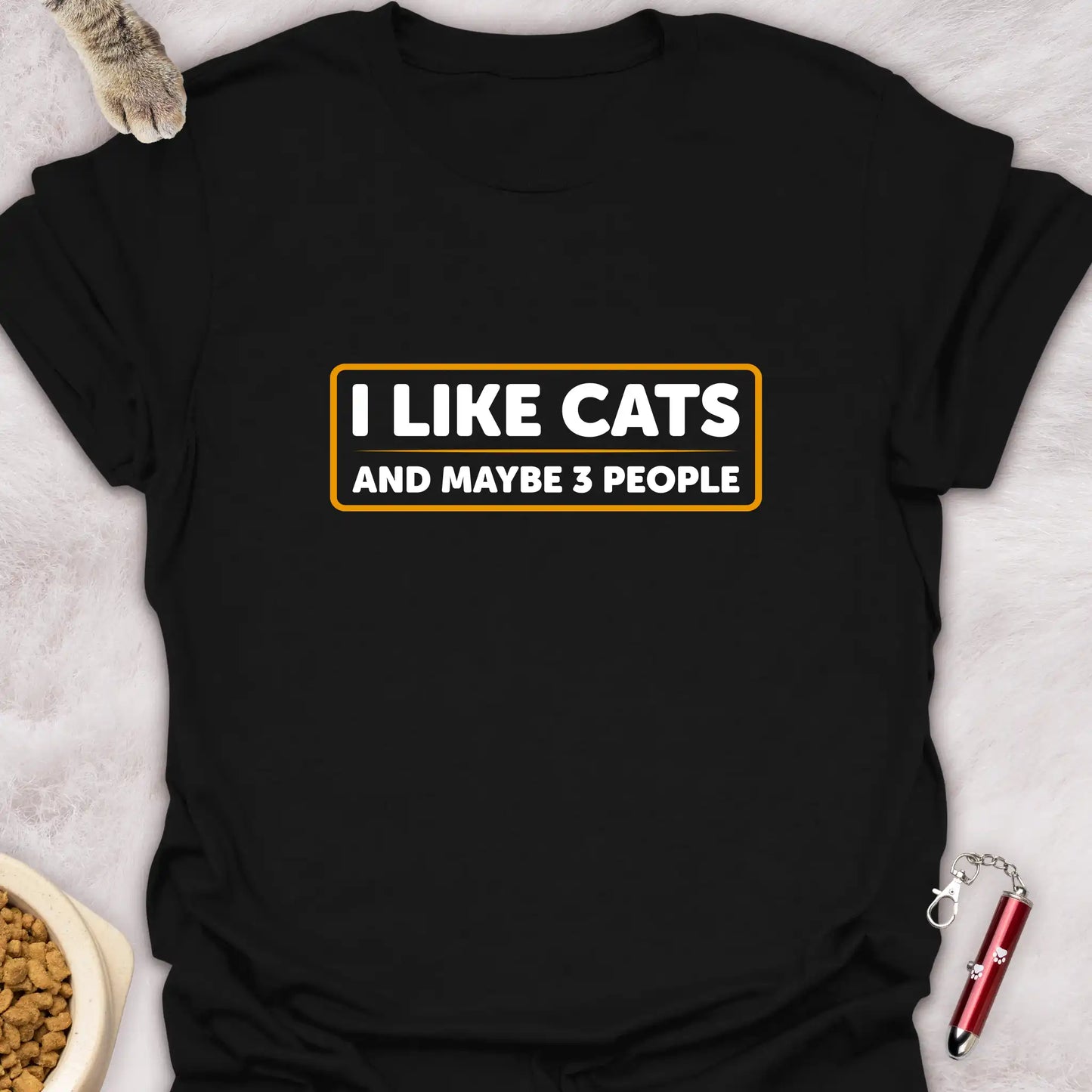 I LIKE CATS AND MAYBE 3 PEOPLE VOL 3