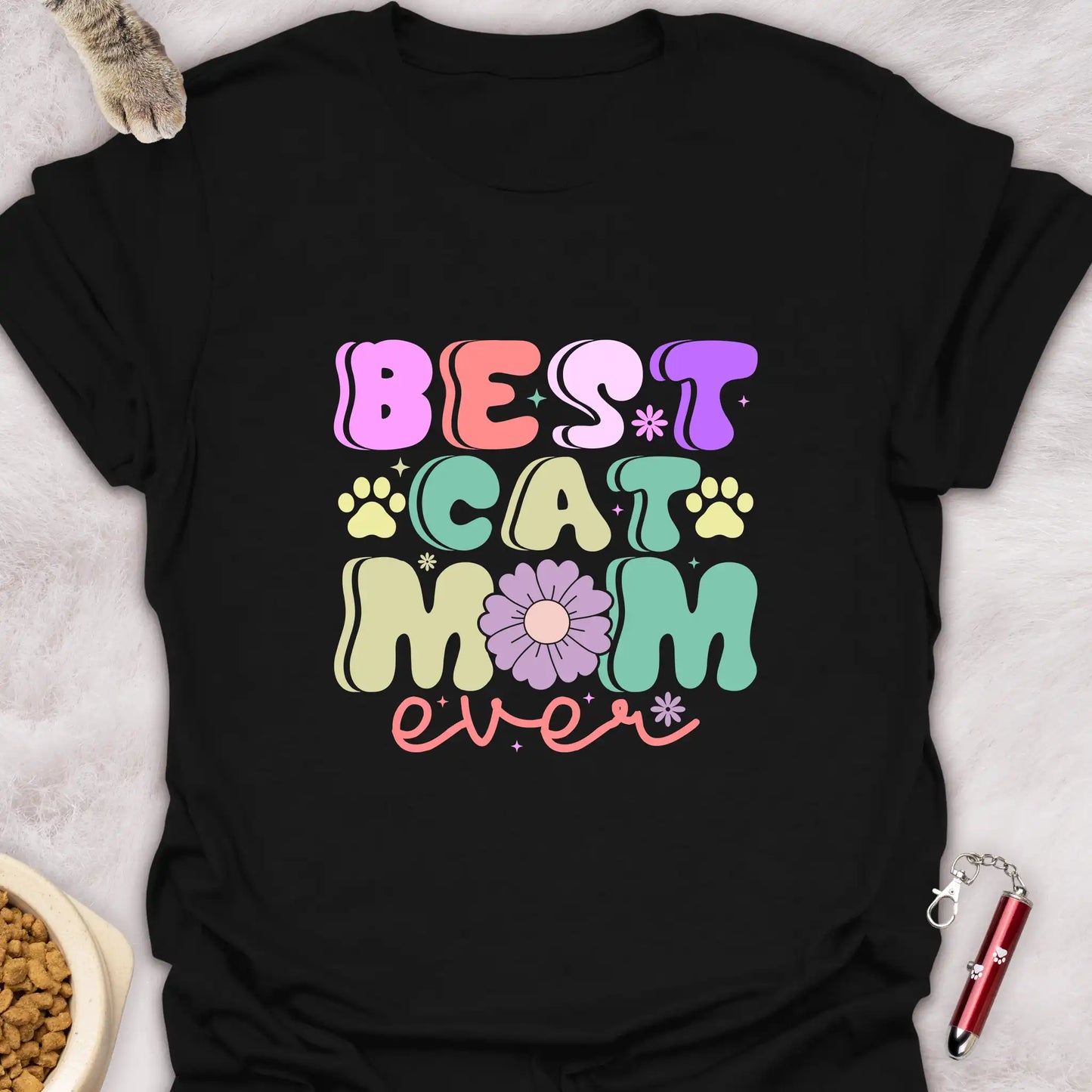 BEST CAT MOM EVER VOL 1